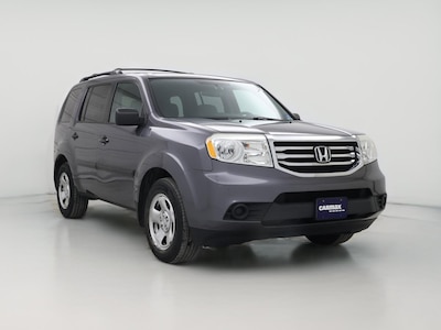 2014 Honda Pilot LX