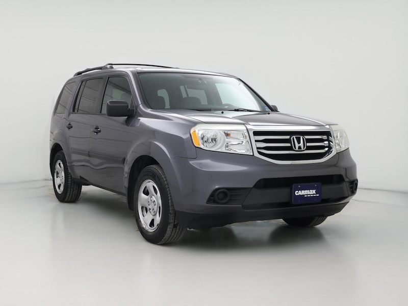 2014 Honda Pilot LX -
                  Edison, NJ