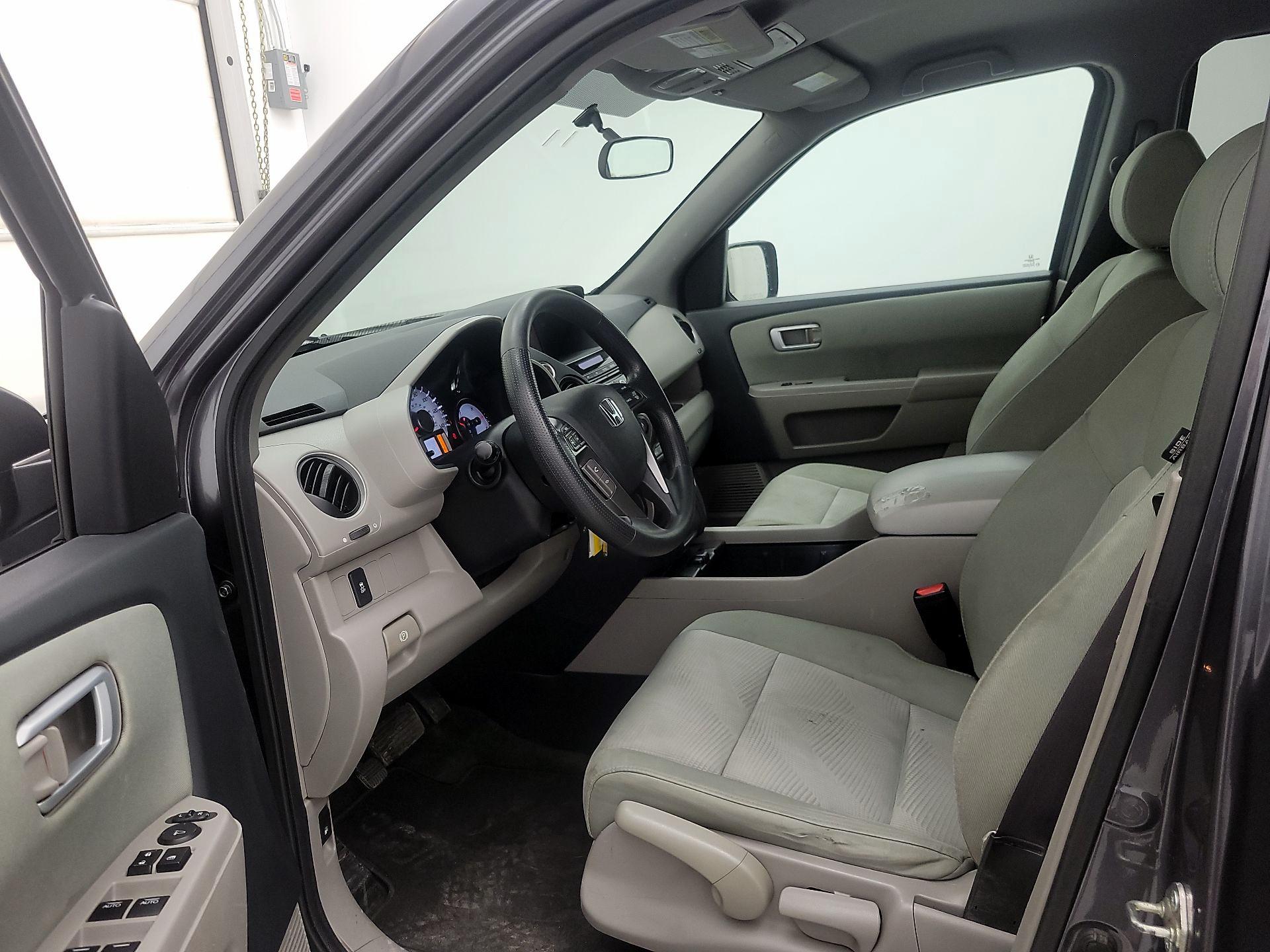 Thumbnail: 2014 Honda Pilot - 11