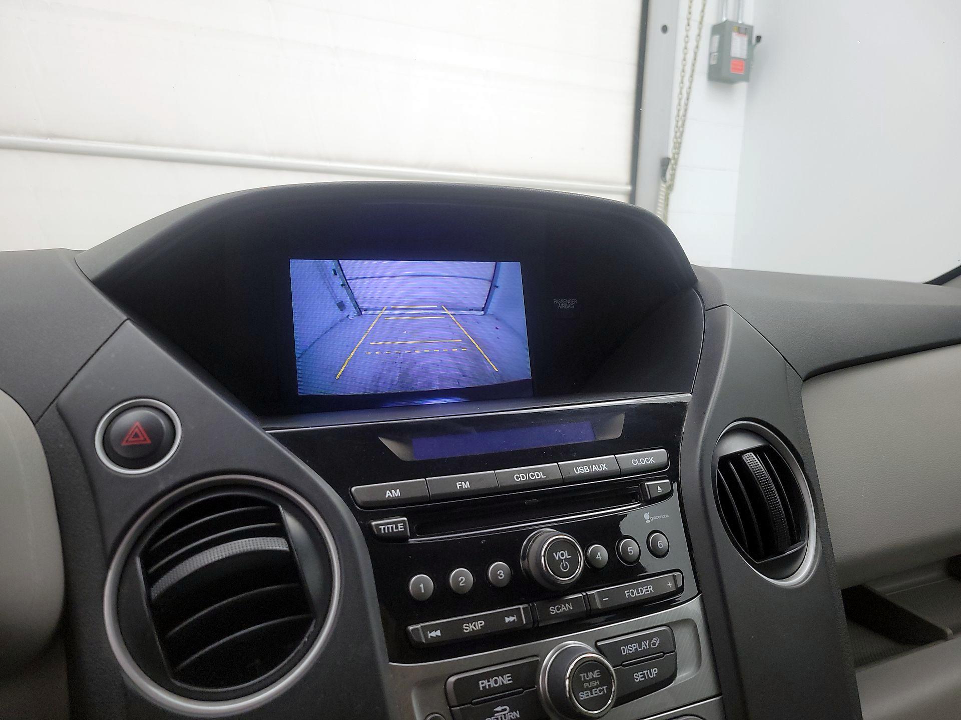 Thumbnail: 2014 Honda Pilot - 14