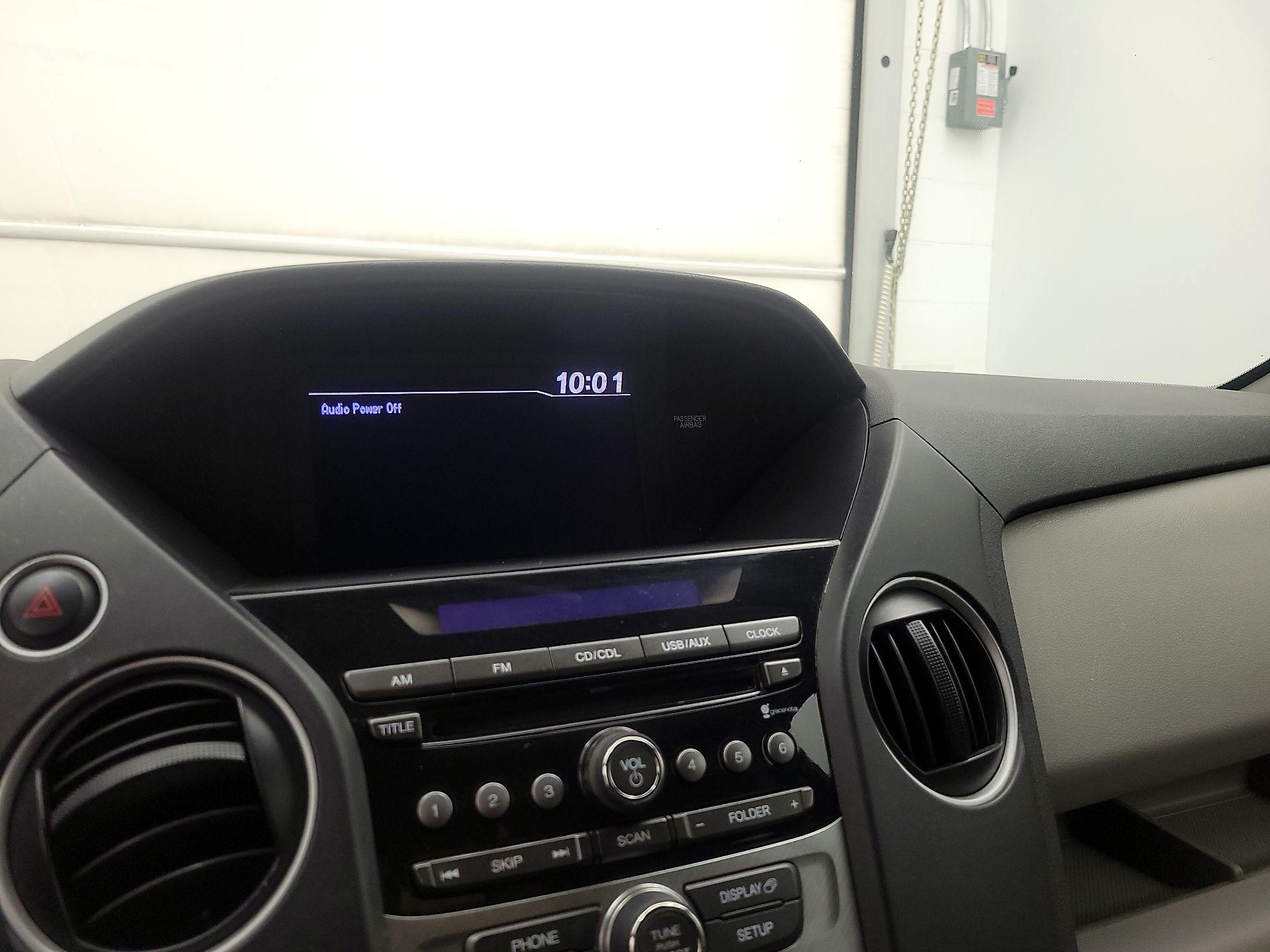 Thumbnail: 2014 Honda Pilot - 15