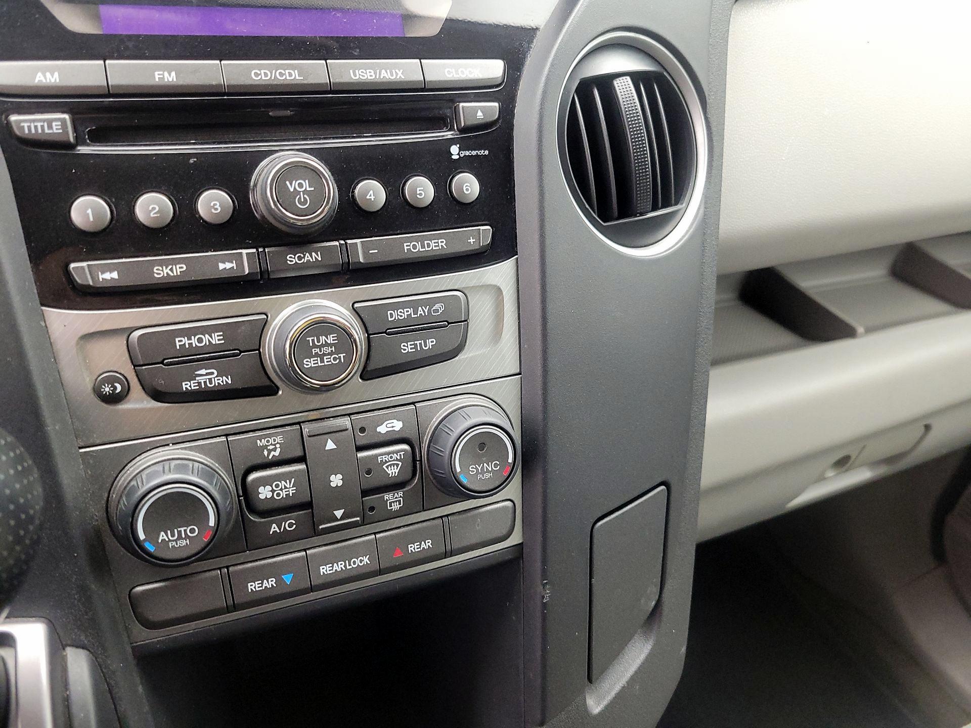 Thumbnail: 2014 Honda Pilot - 16