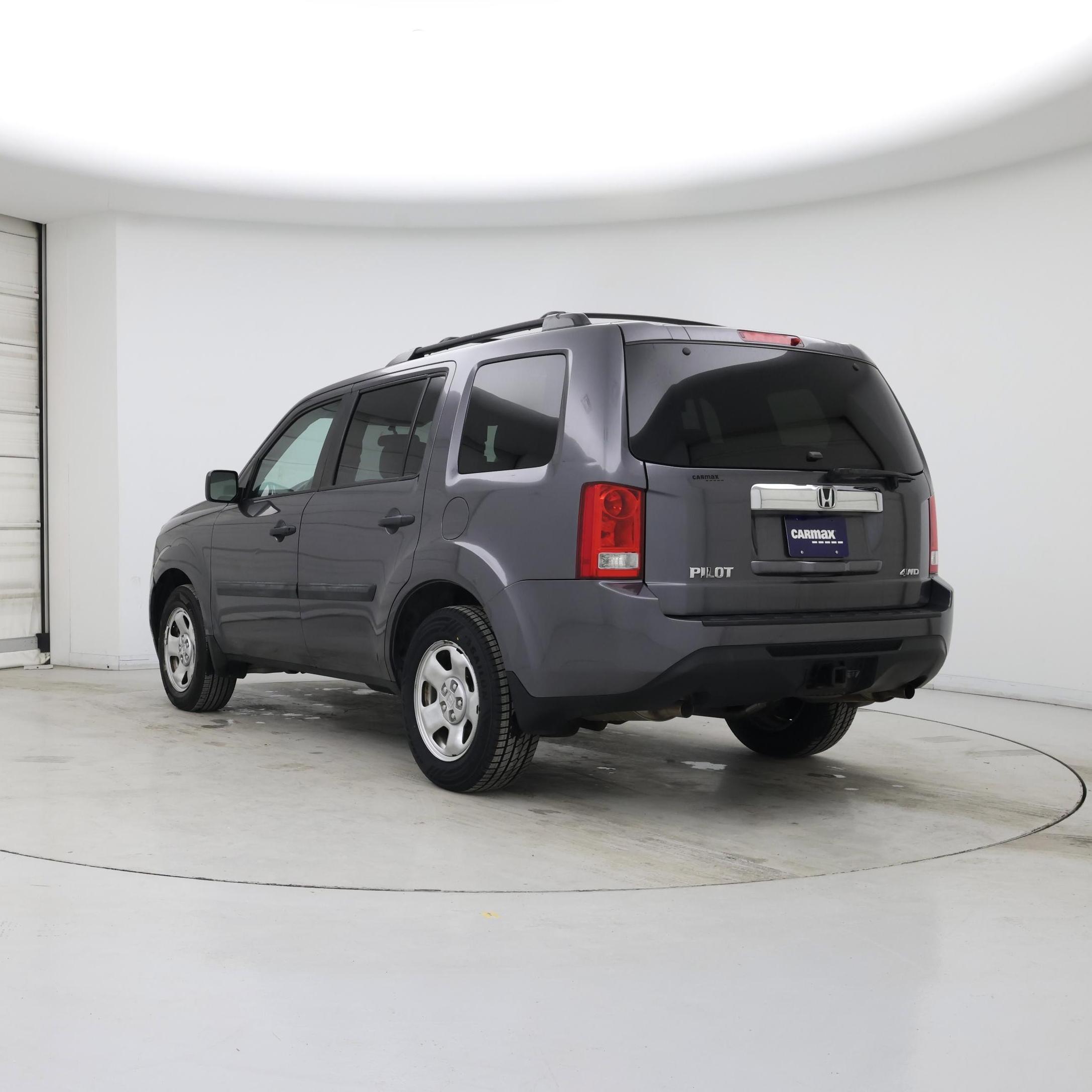 Thumbnail: 2014 Honda Pilot - 2