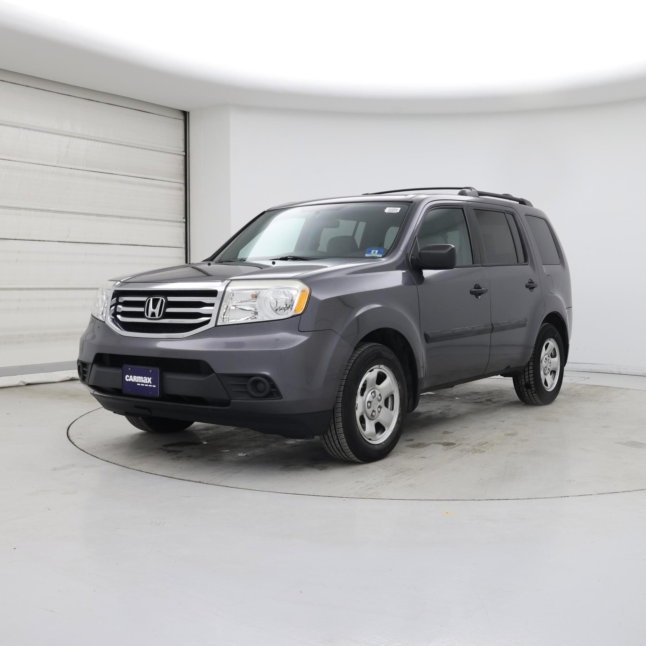 Thumbnail: 2014 Honda Pilot - 4
