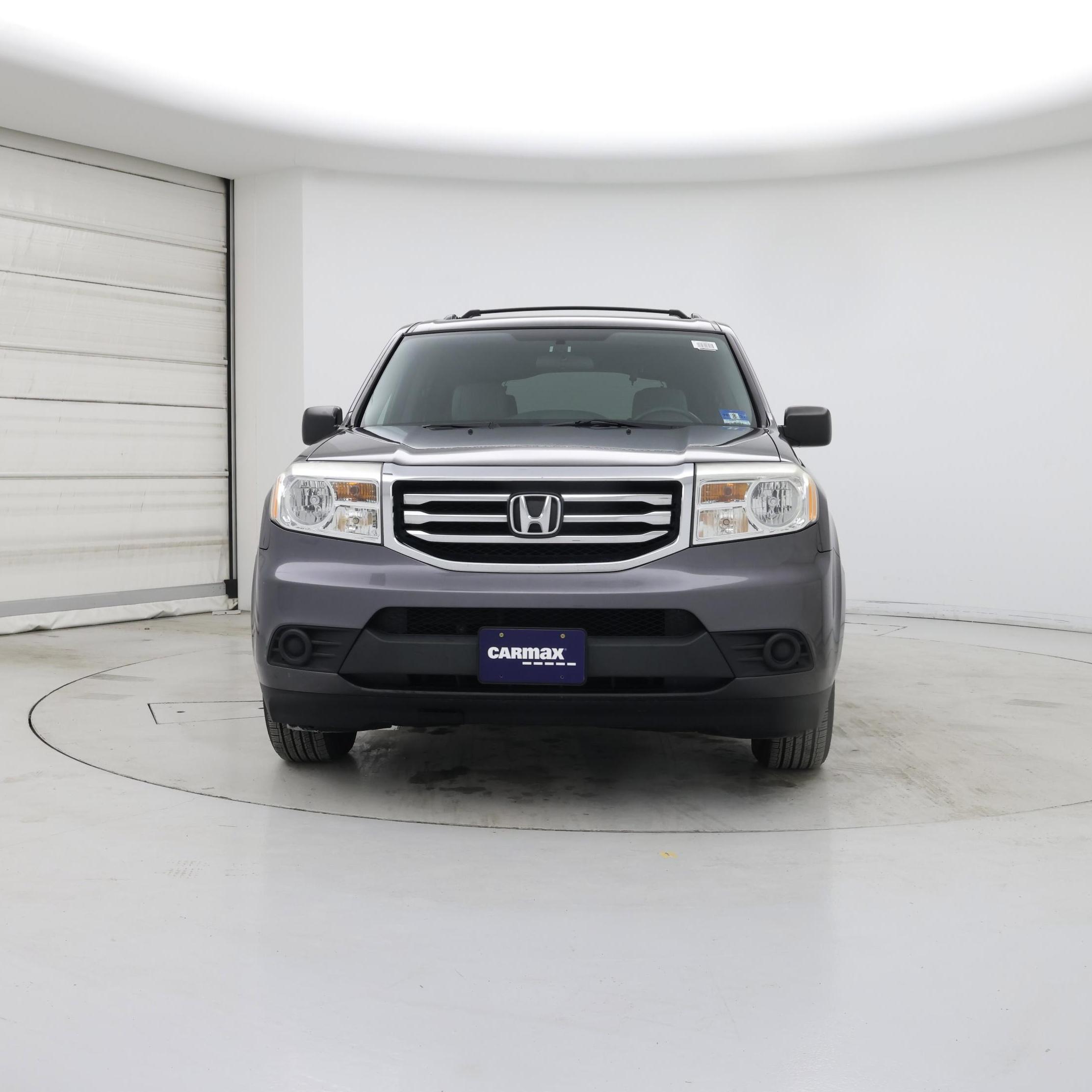 Thumbnail: 2014 Honda Pilot - 5