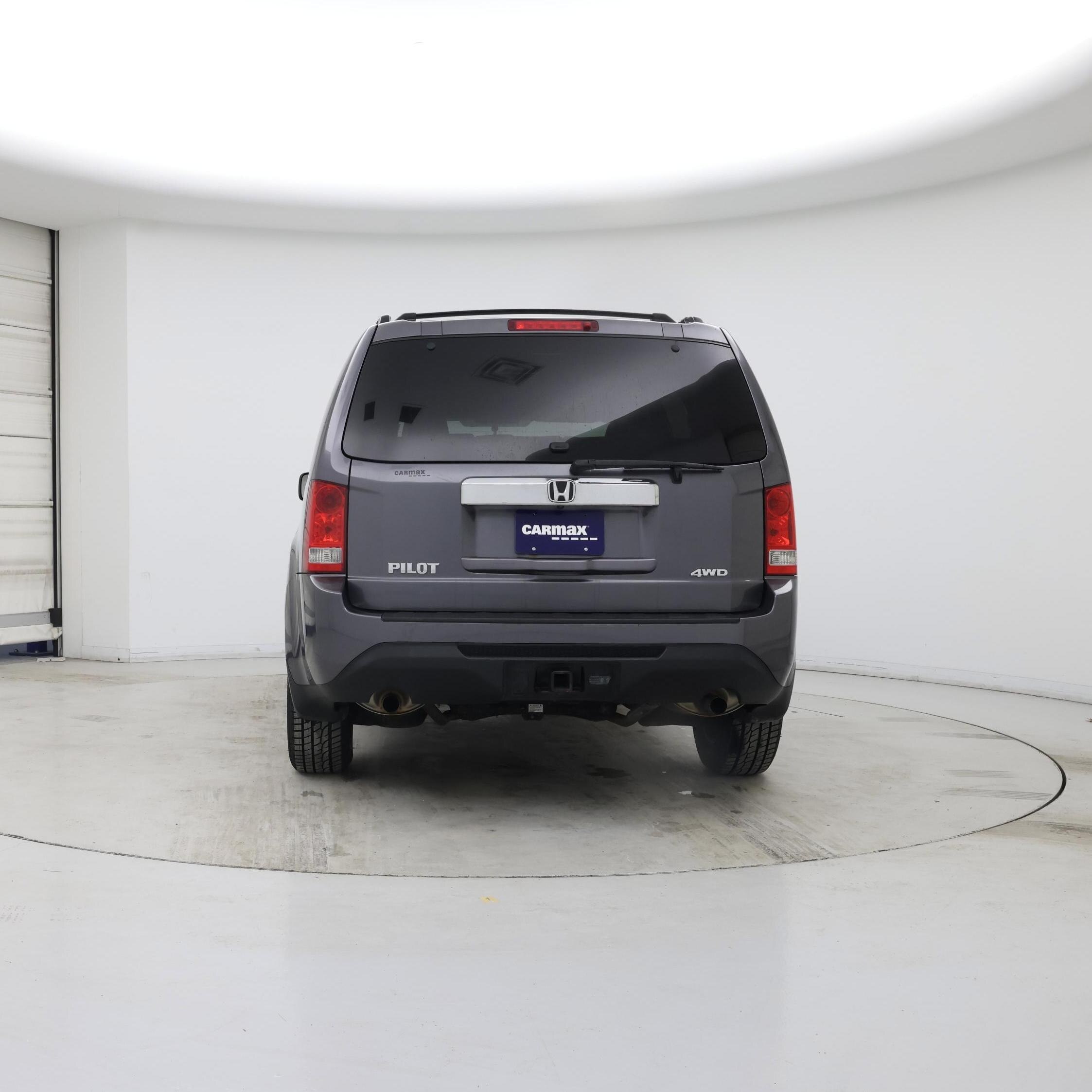 Thumbnail: 2014 Honda Pilot - 6