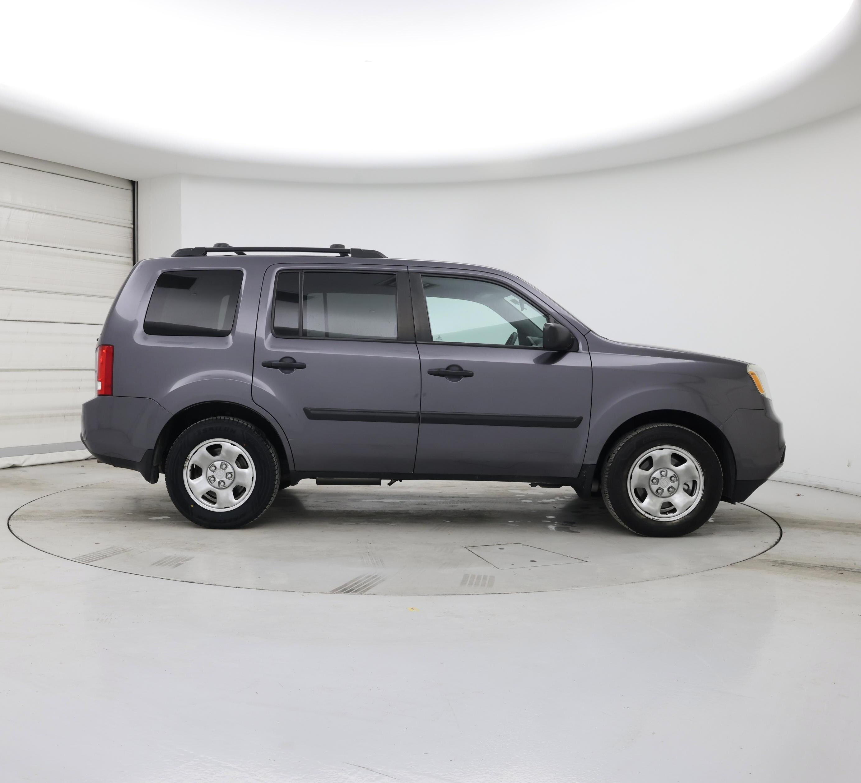 Thumbnail: 2014 Honda Pilot - 7