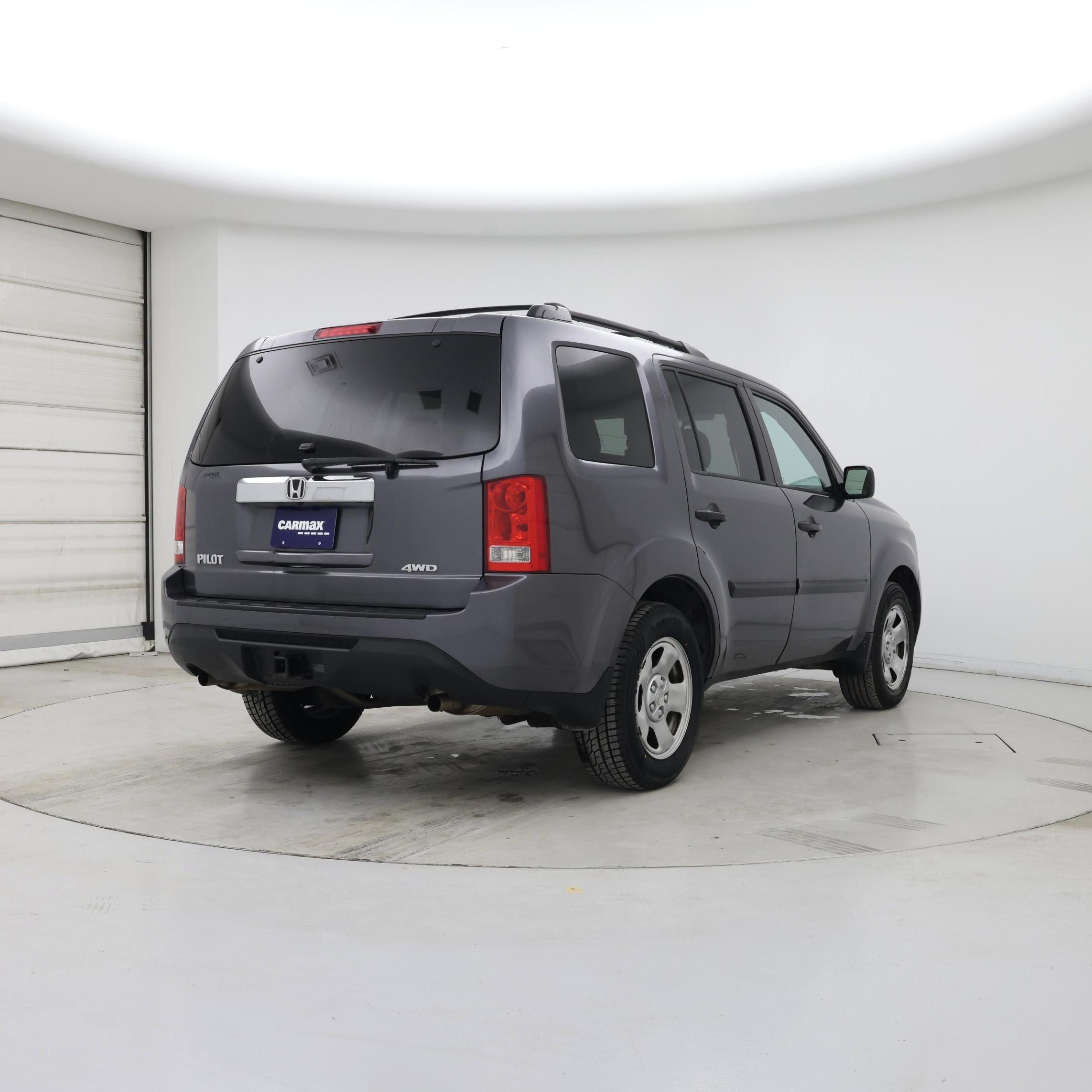 Thumbnail: 2014 Honda Pilot - 8