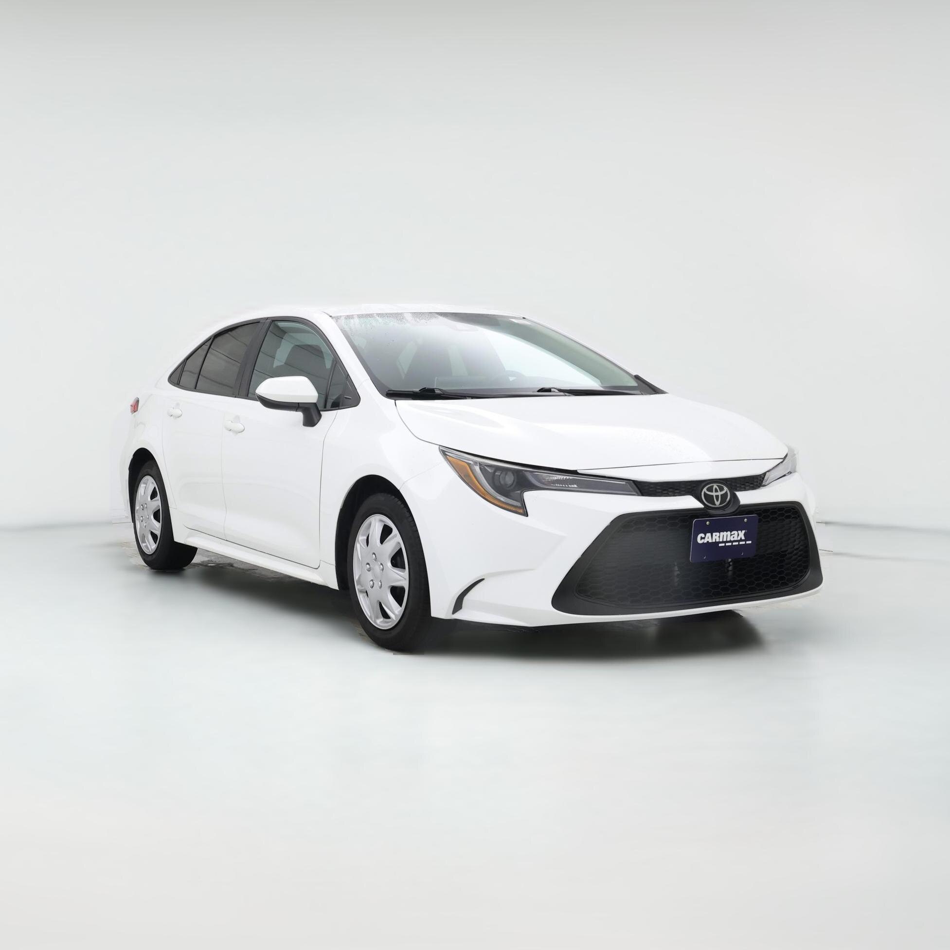 Thumbnail: 2021 Toyota Corolla - 1