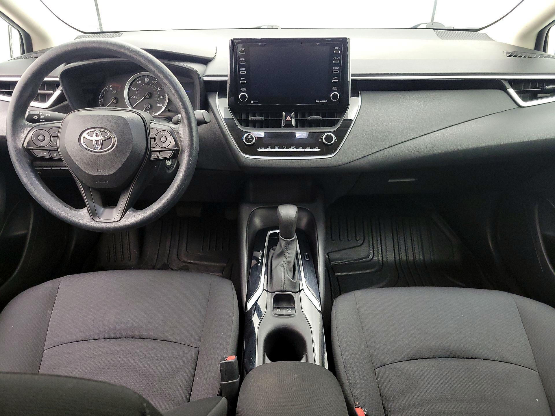 Thumbnail: 2021 Toyota Corolla - 9