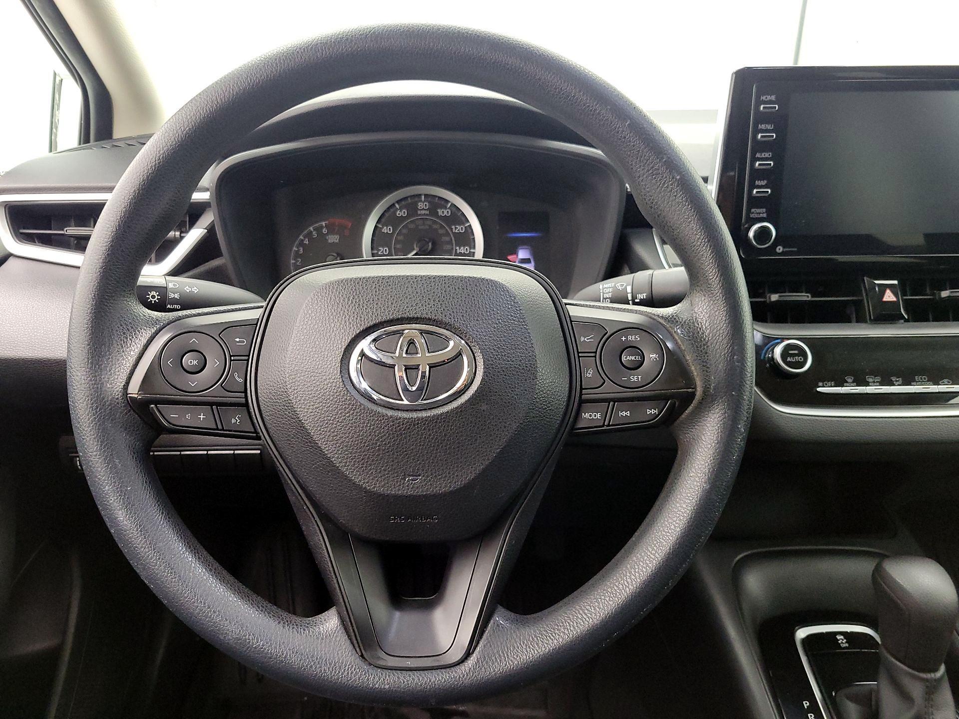 Thumbnail: 2021 Toyota Corolla - 10