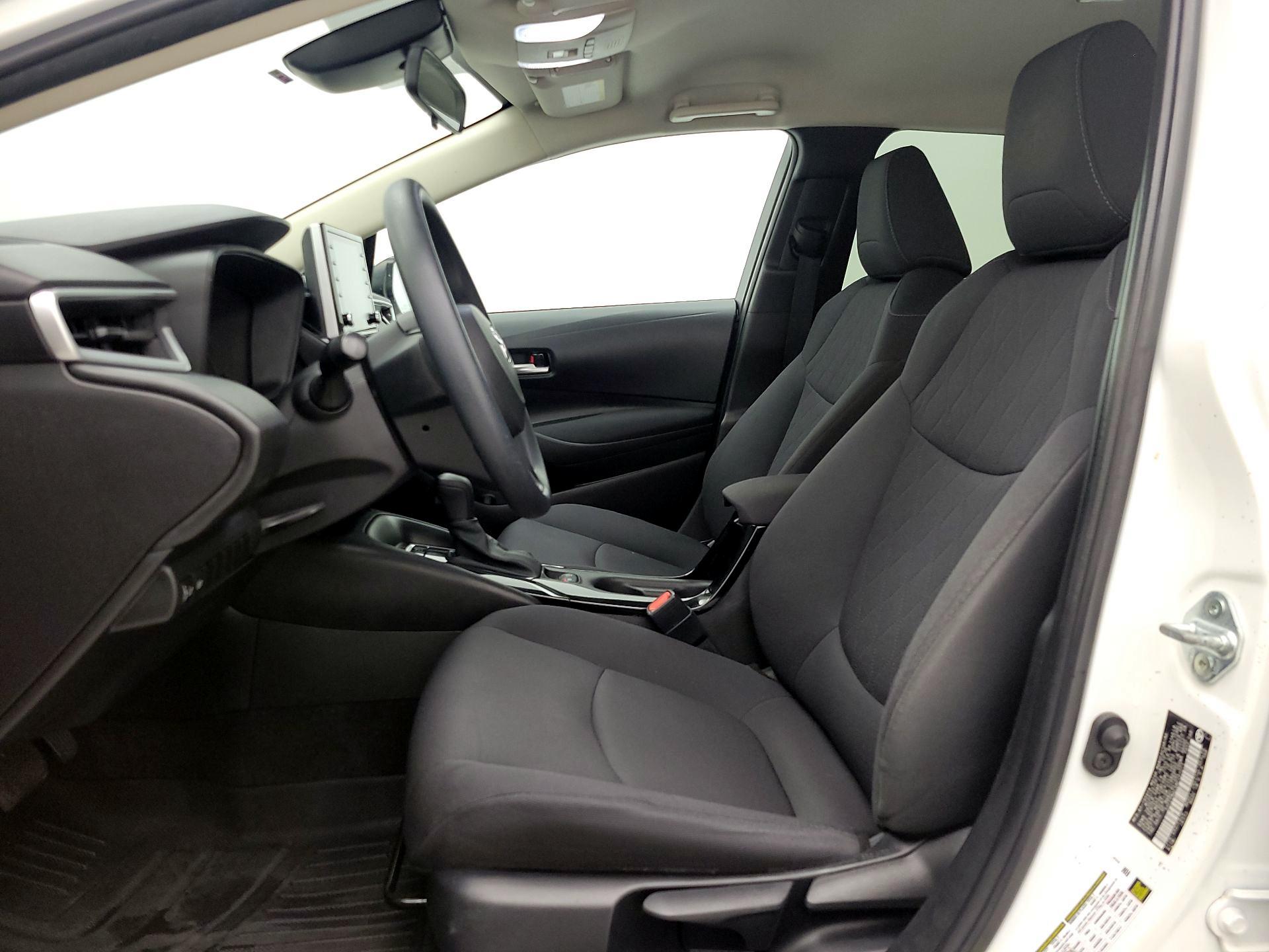 Thumbnail: 2021 Toyota Corolla - 11