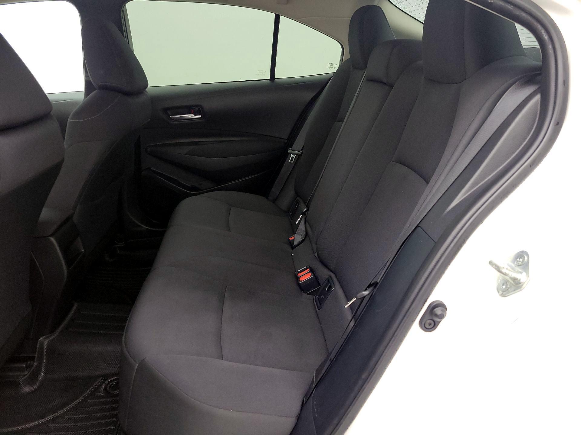 Thumbnail: 2021 Toyota Corolla - 19