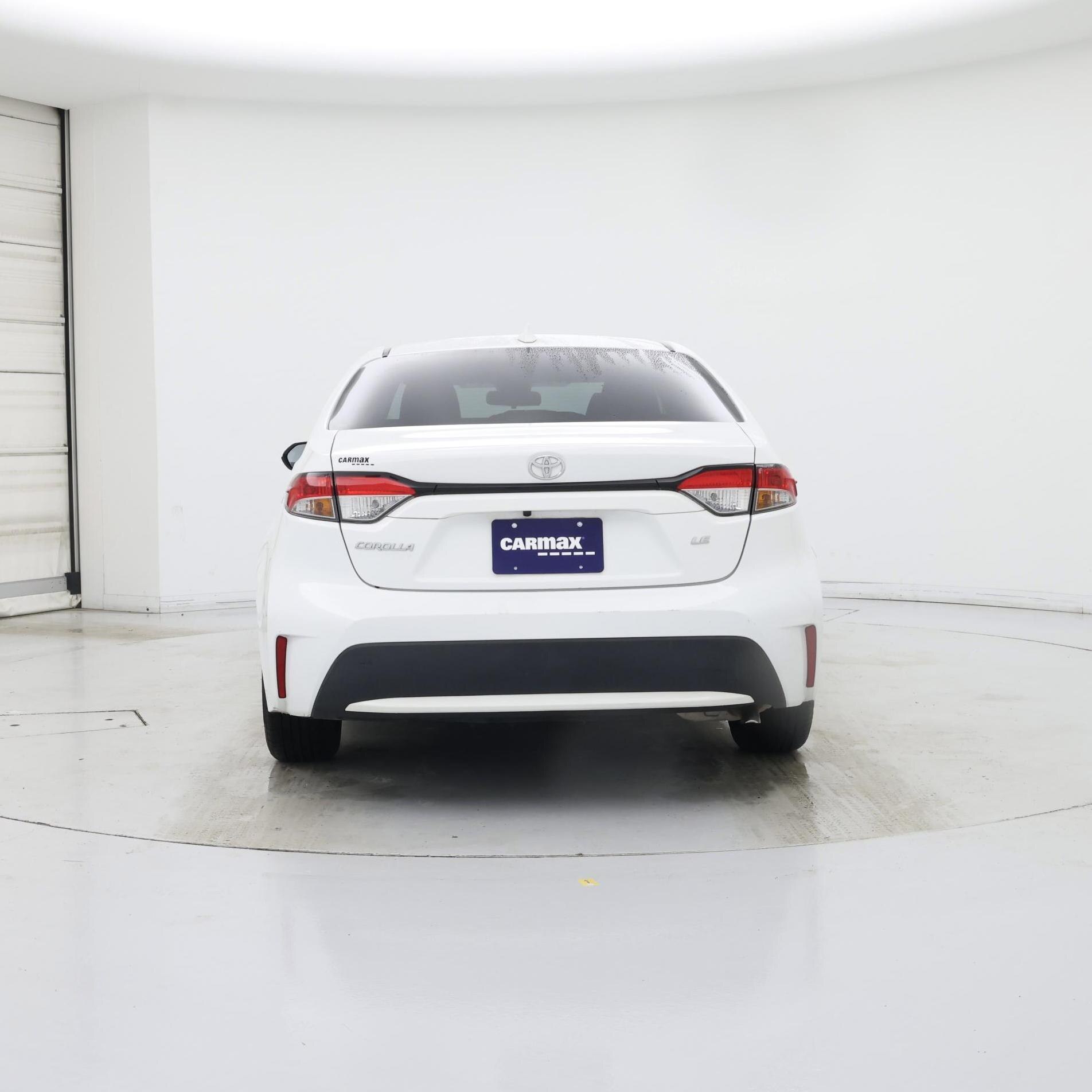 Thumbnail: 2021 Toyota Corolla - 6