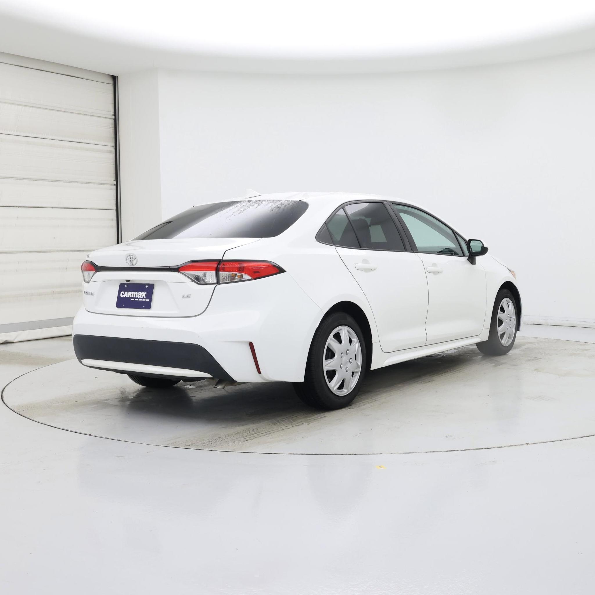 Thumbnail: 2021 Toyota Corolla - 8