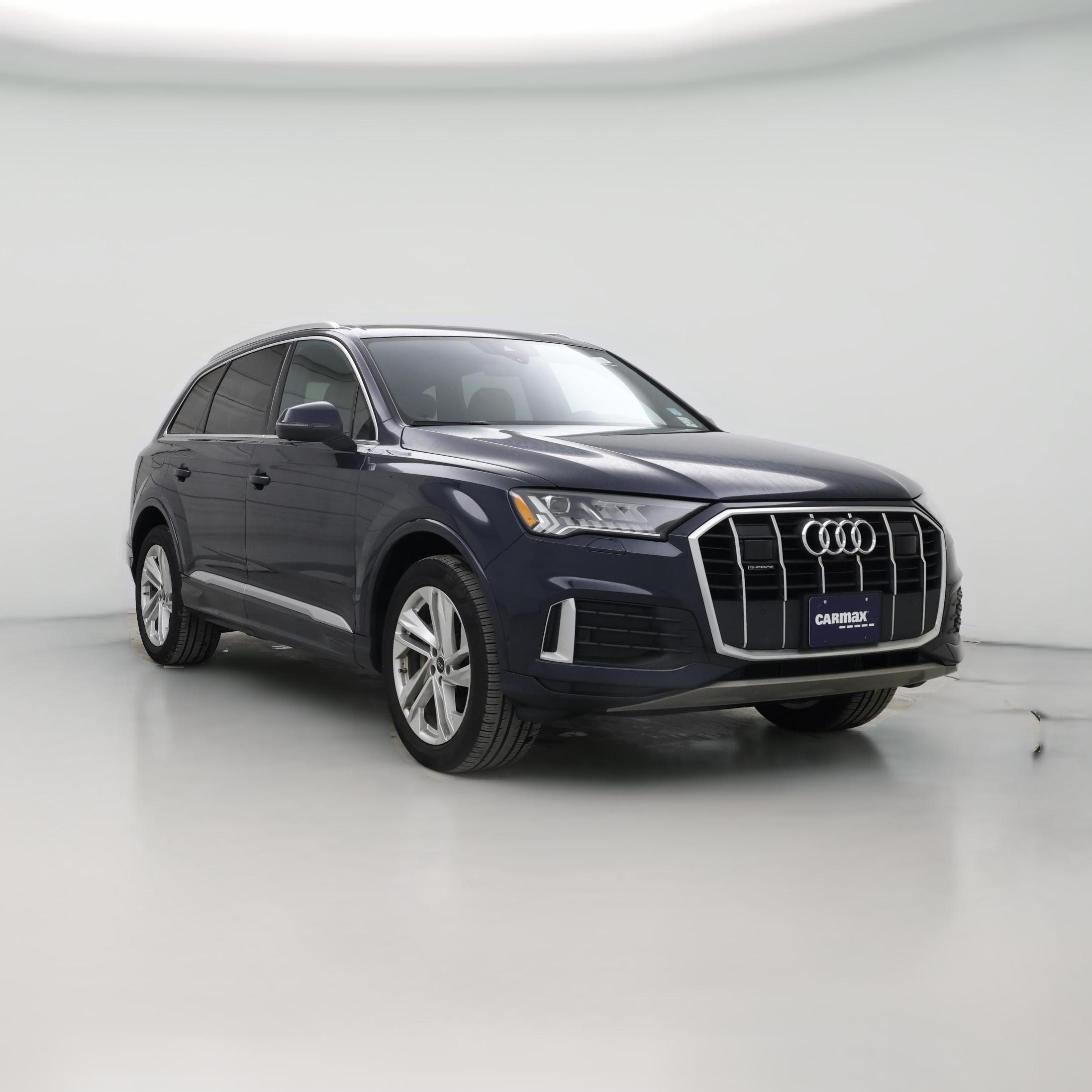 Thumbnail: 2024 Audi Q7 - 1