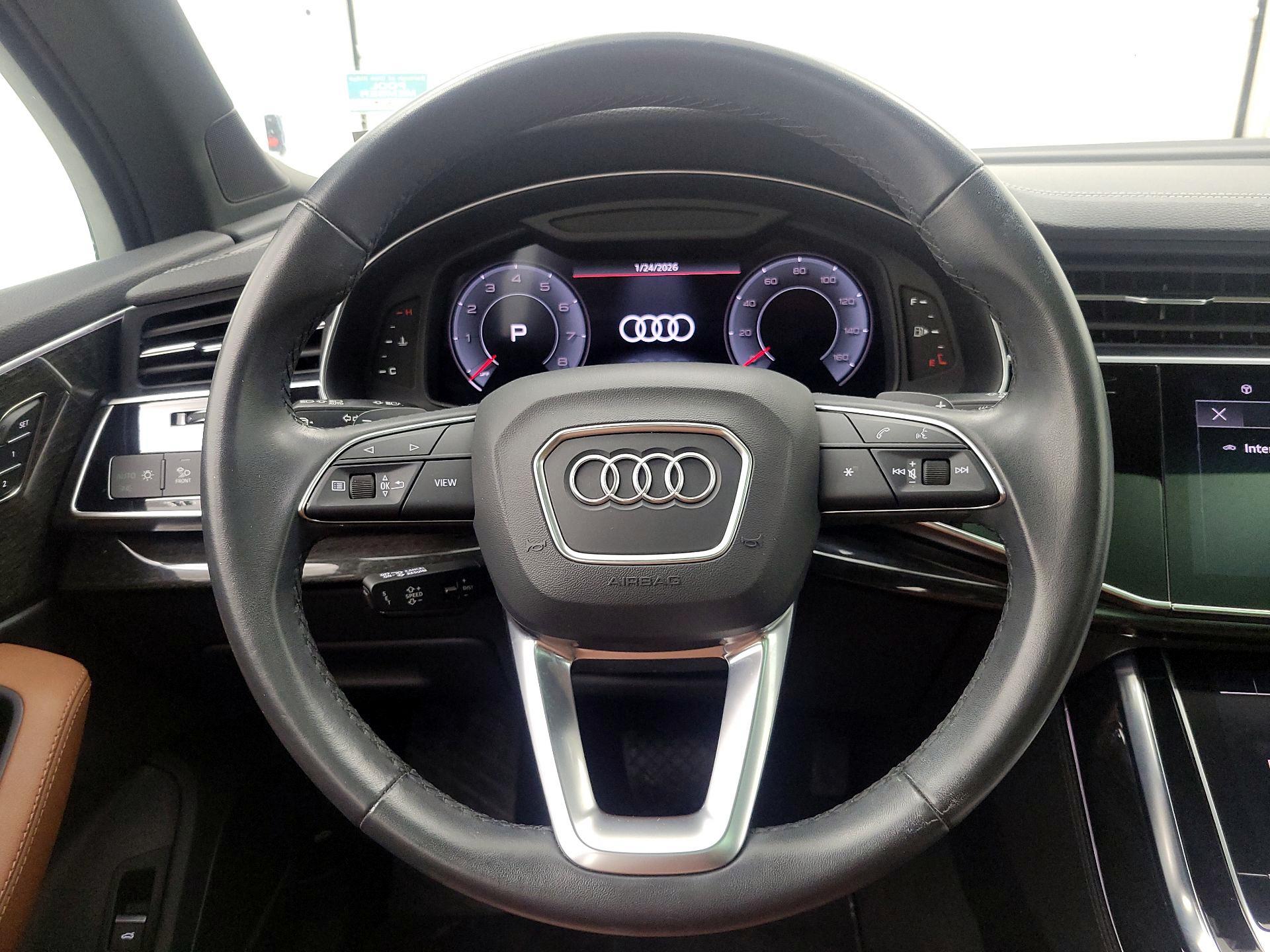 Thumbnail: 2024 Audi Q7 - 10