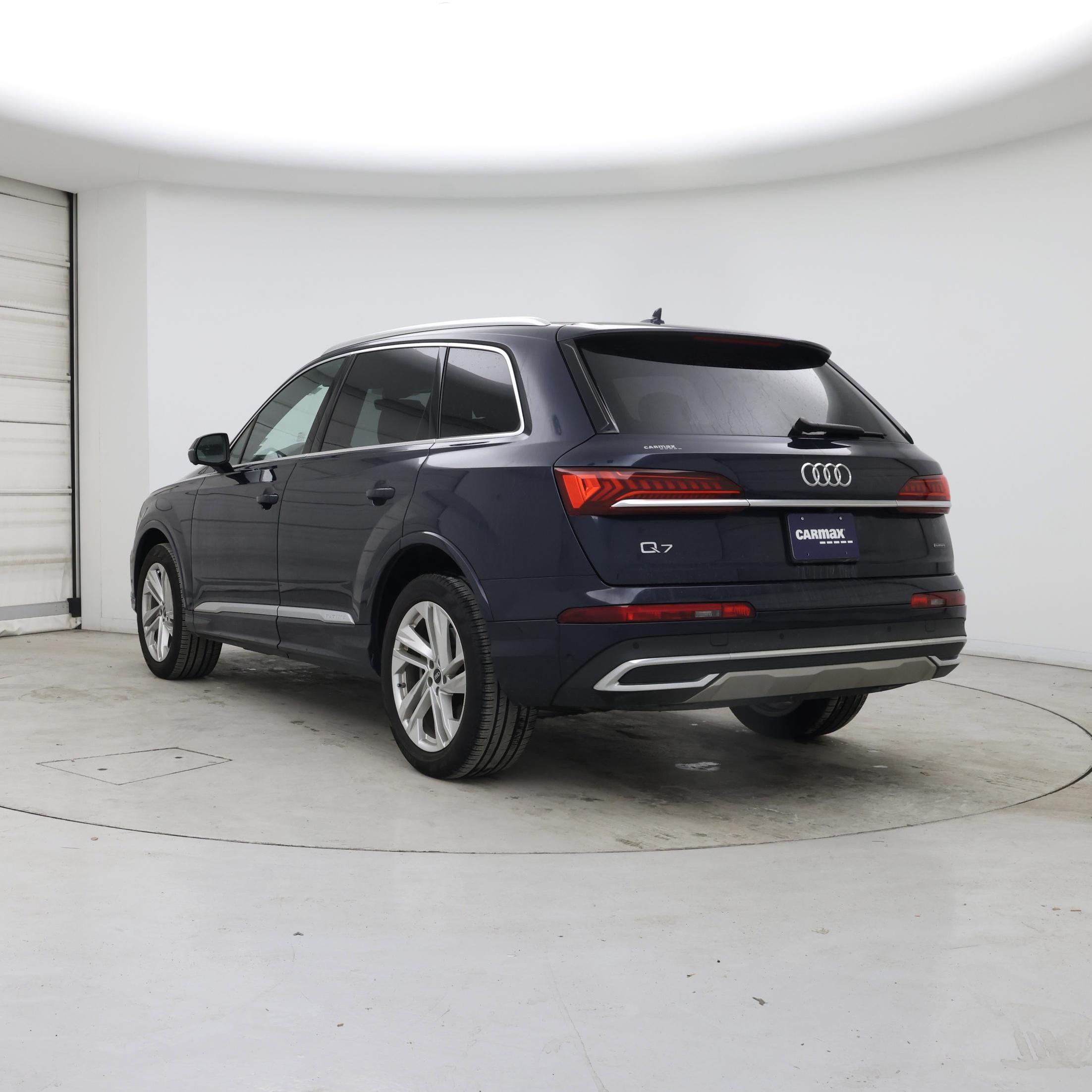 Thumbnail: 2024 Audi Q7 - 2