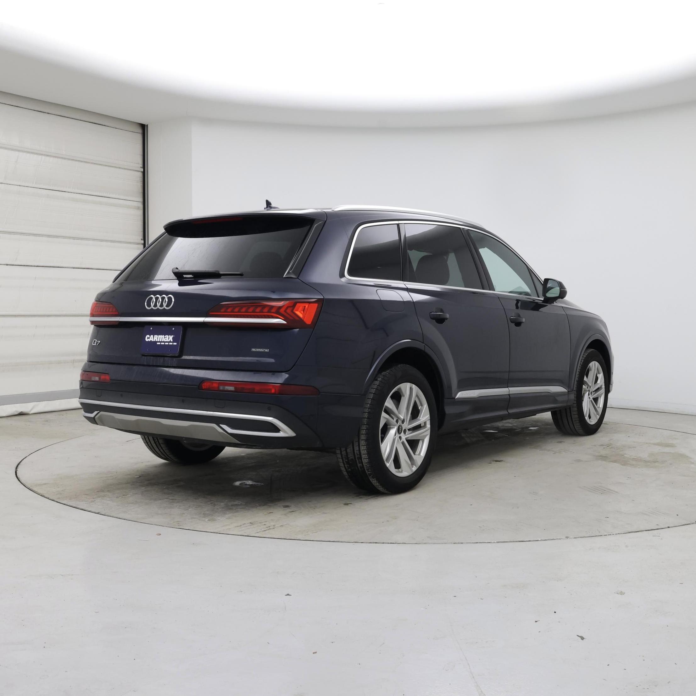 Thumbnail: 2024 Audi Q7 - 8