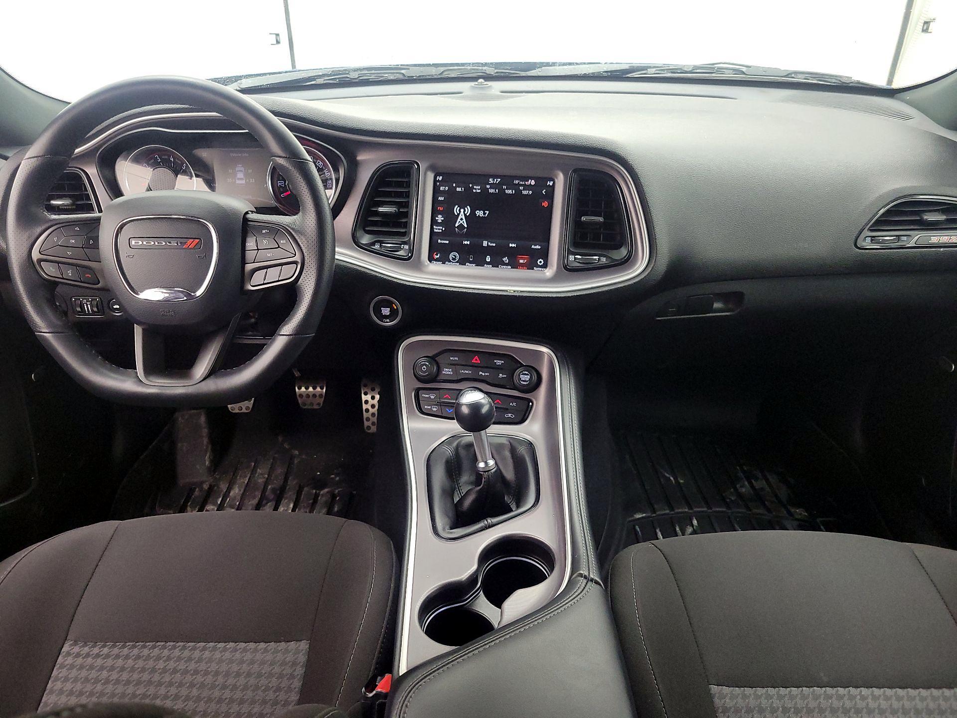 Thumbnail: 2022 Dodge Challenger - 9