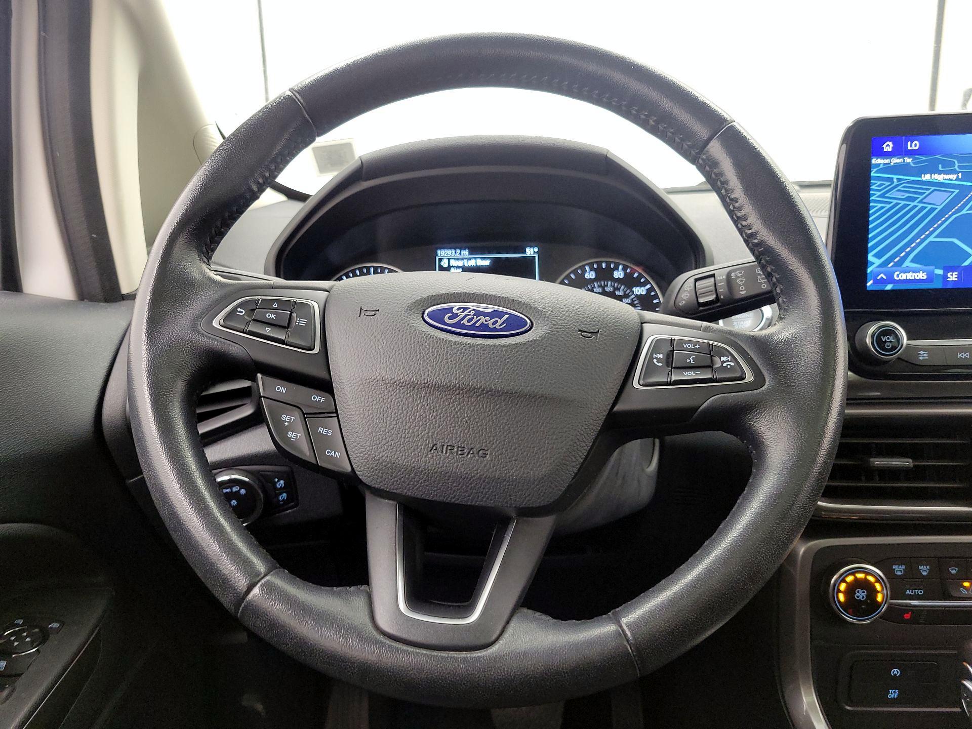 Thumbnail: 2020 Ford EcoSport - 10