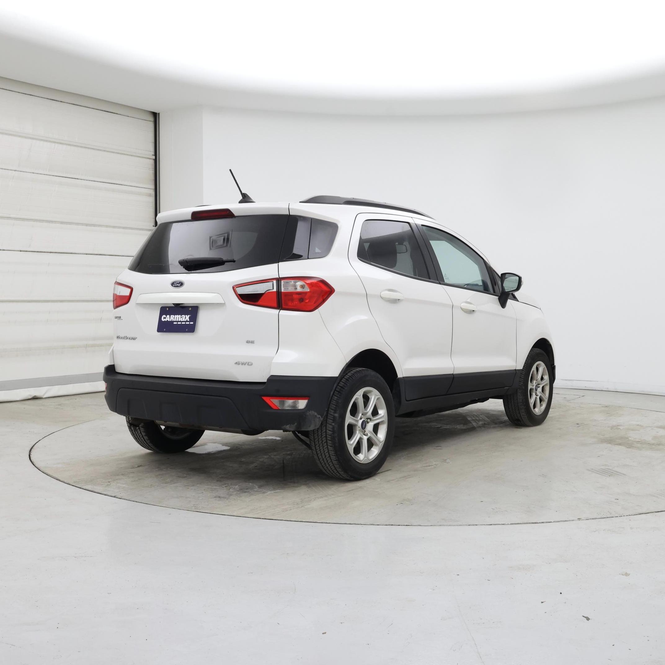 Thumbnail: 2020 Ford EcoSport - 8