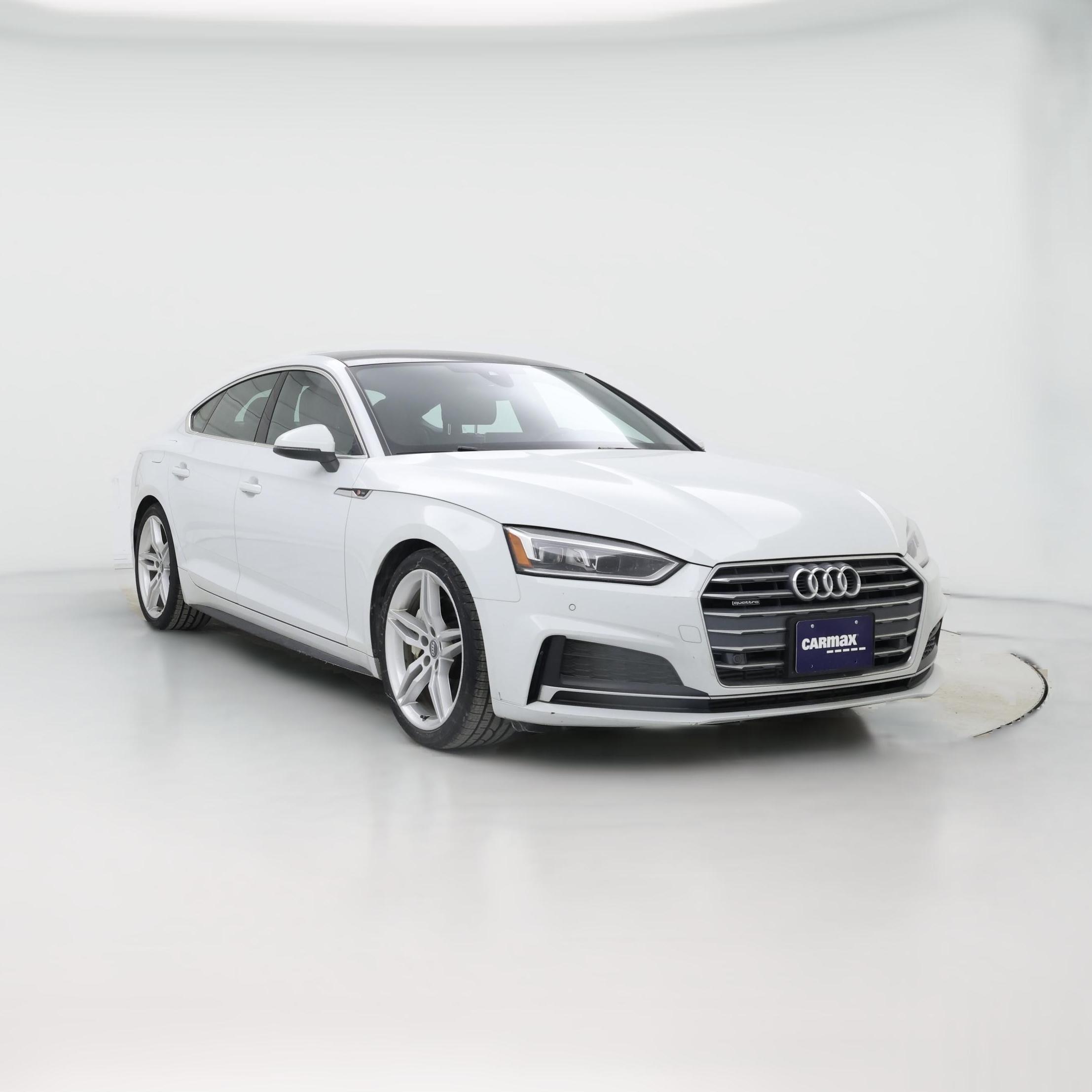Thumbnail: 2019 Audi A5 - 1