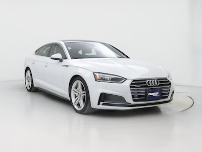2019 Audi A5 Premium Plus