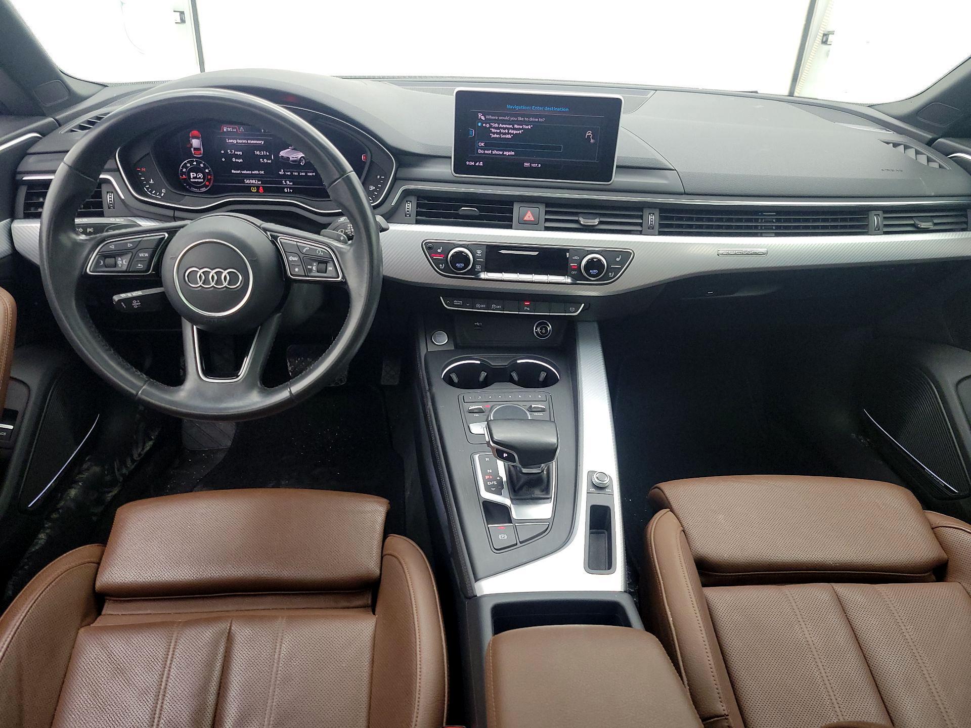 Thumbnail: 2019 Audi A5 - 9