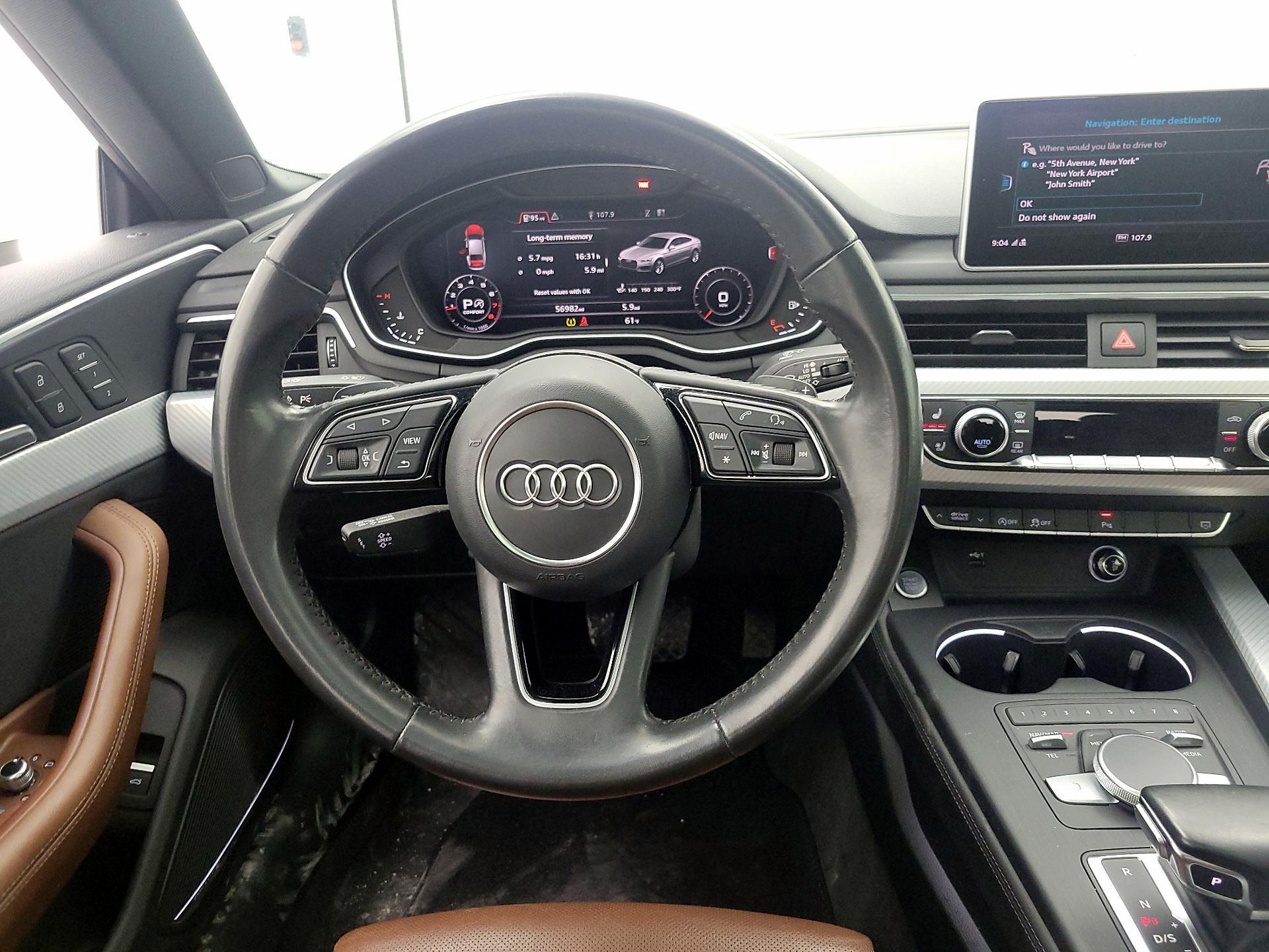 Thumbnail: 2019 Audi A5 - 10