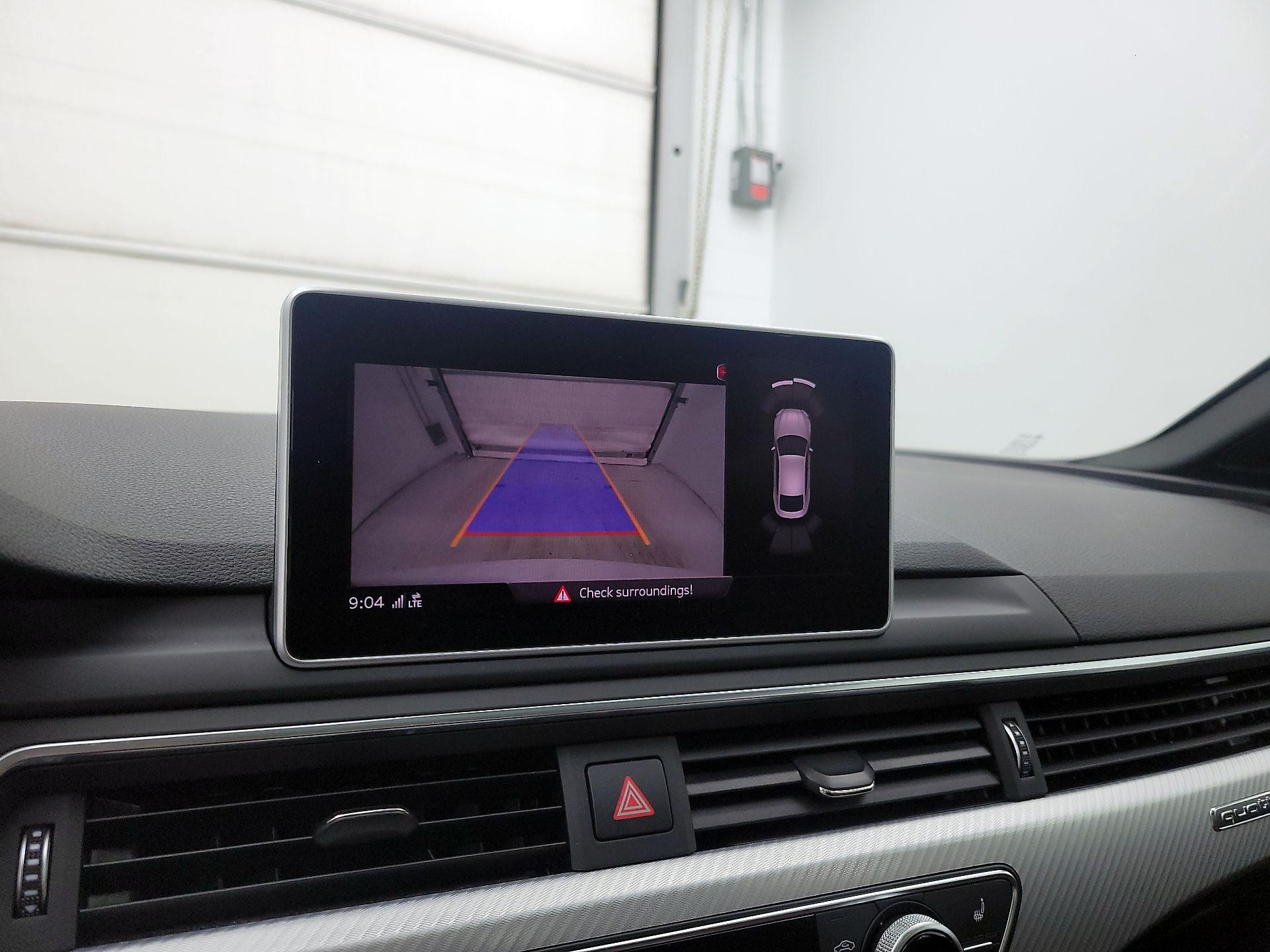 Thumbnail: 2019 Audi A5 - 16