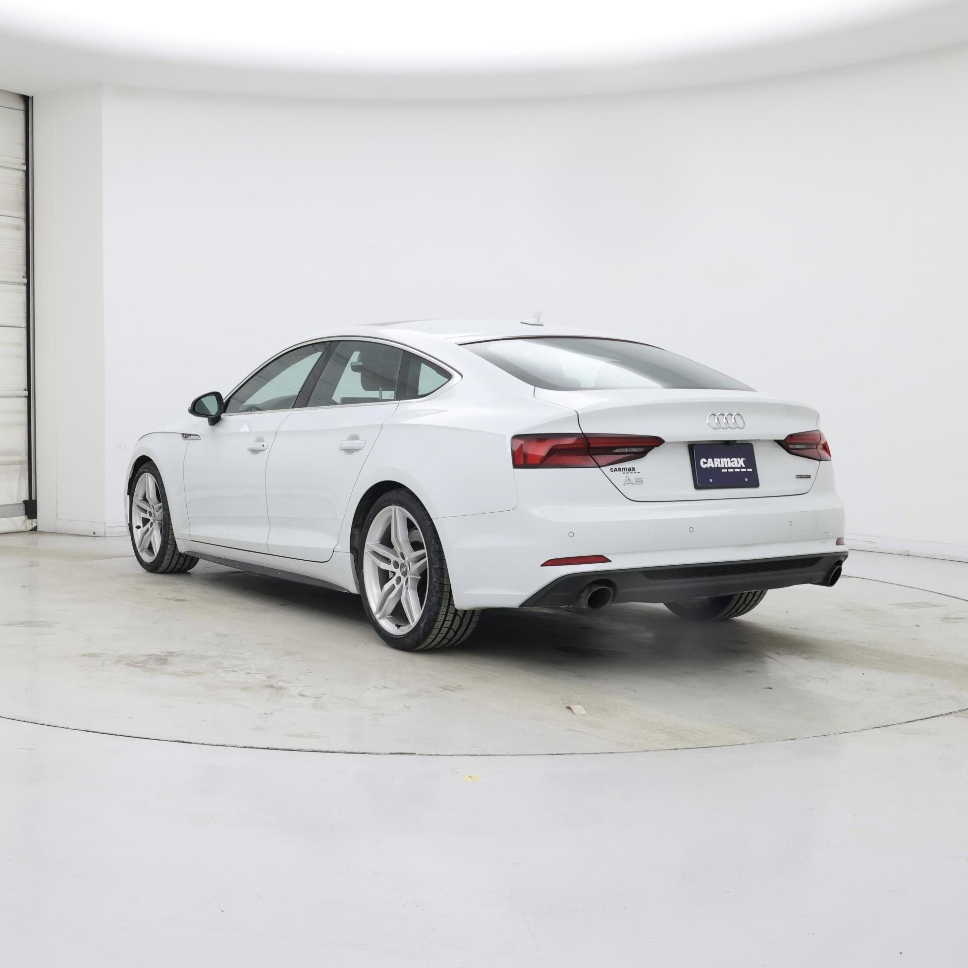 Thumbnail: 2019 Audi A5 - 2