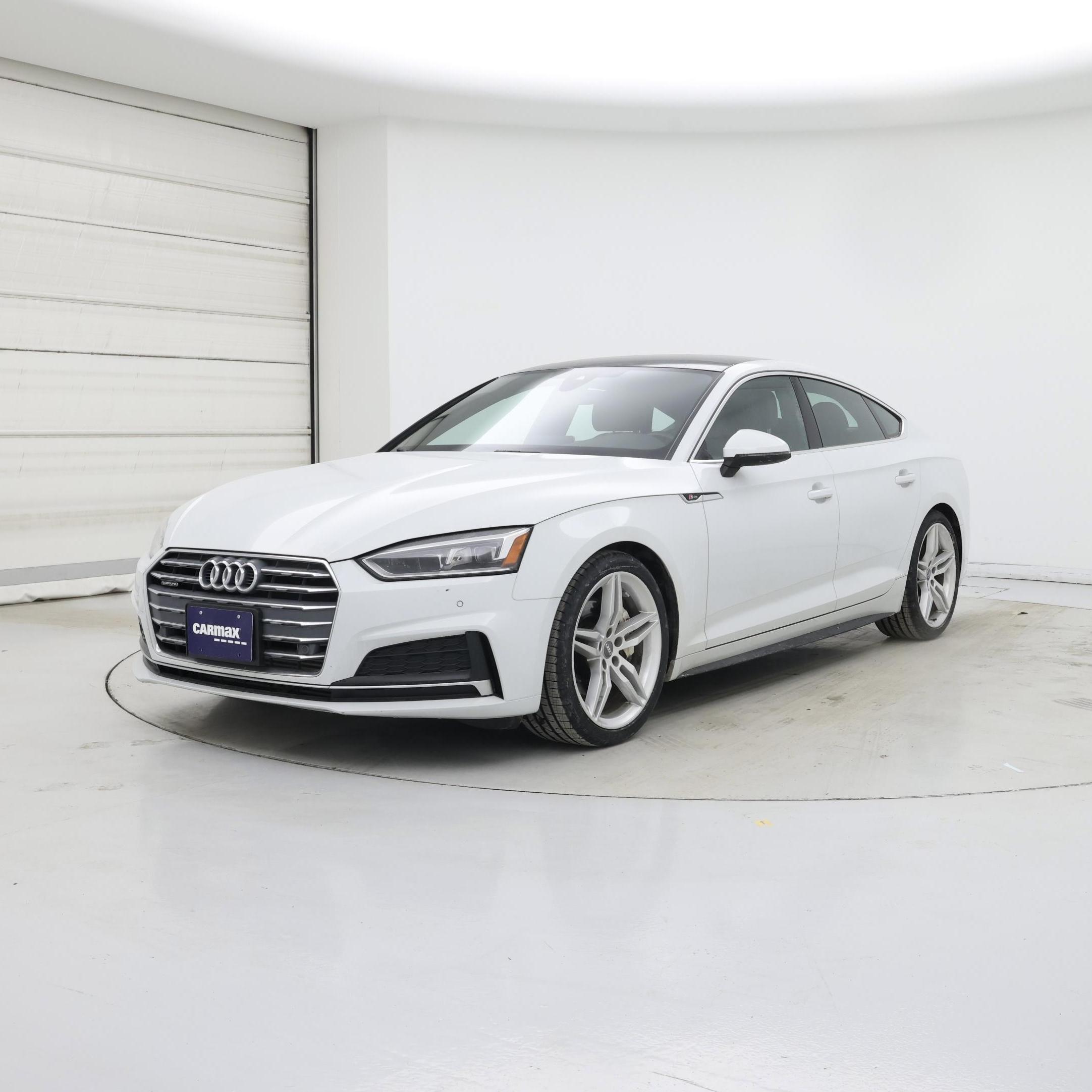 Thumbnail: 2019 Audi A5 - 4