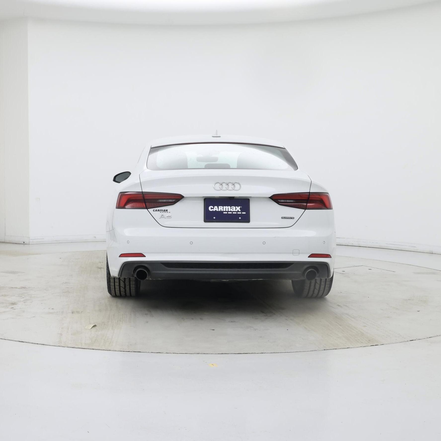 Thumbnail: 2019 Audi A5 - 6