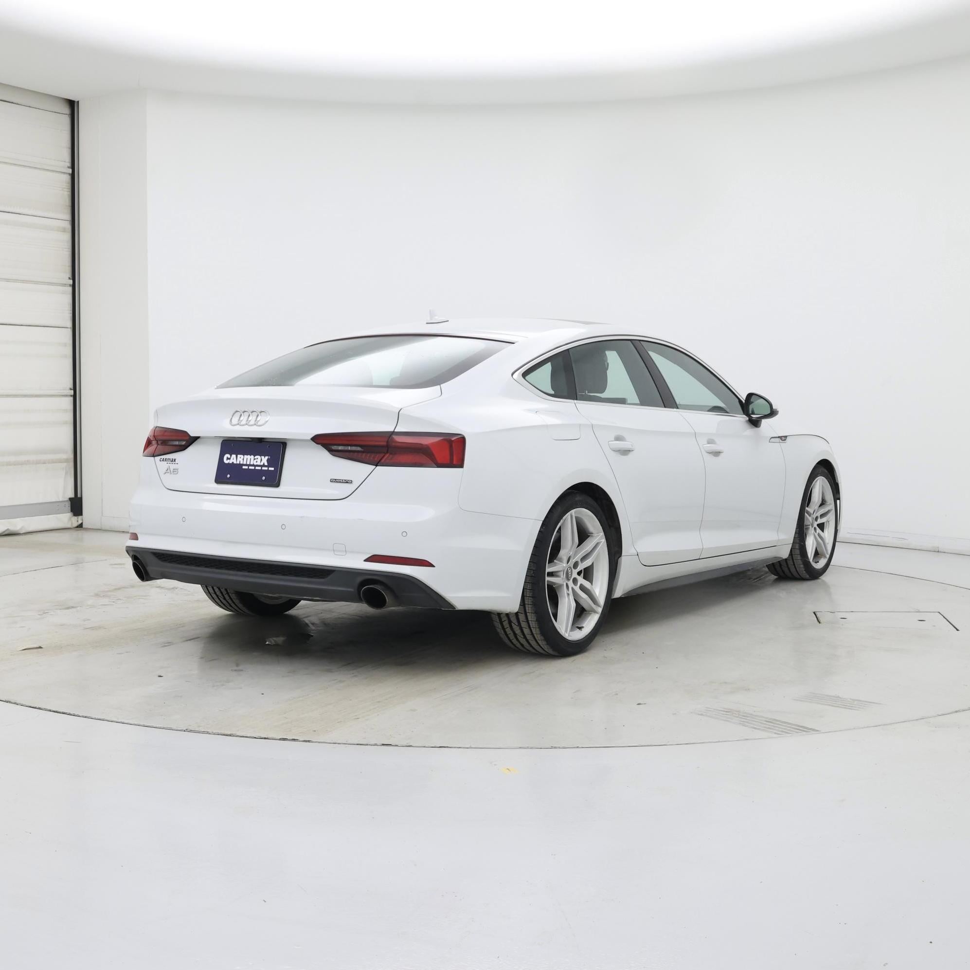 Thumbnail: 2019 Audi A5 - 8