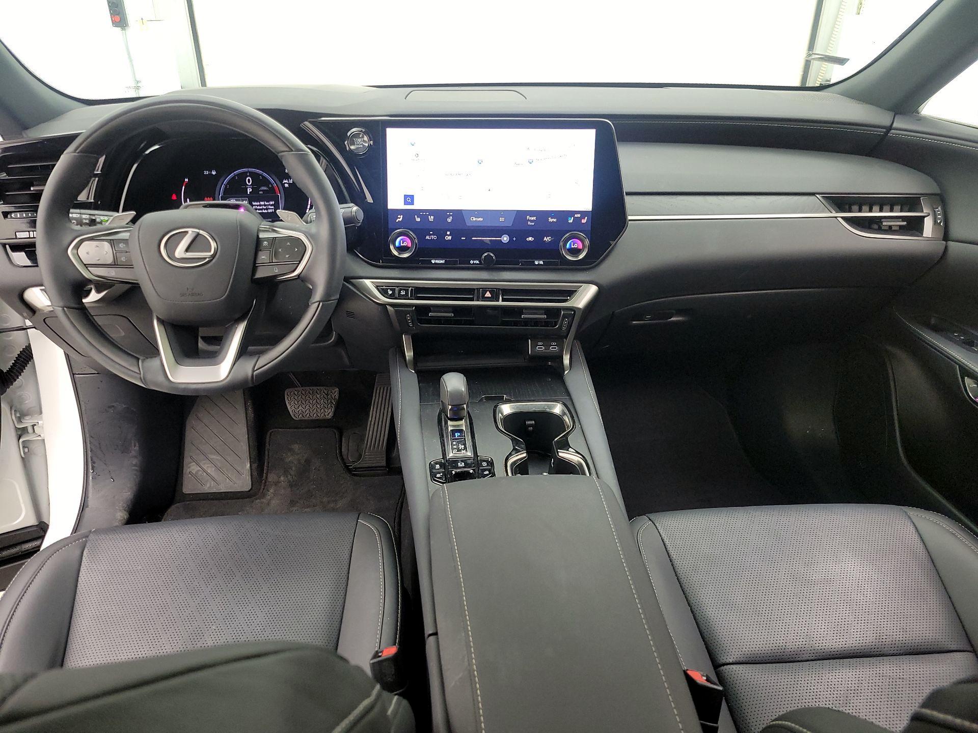 Thumbnail: 2023 Lexus RX - 9