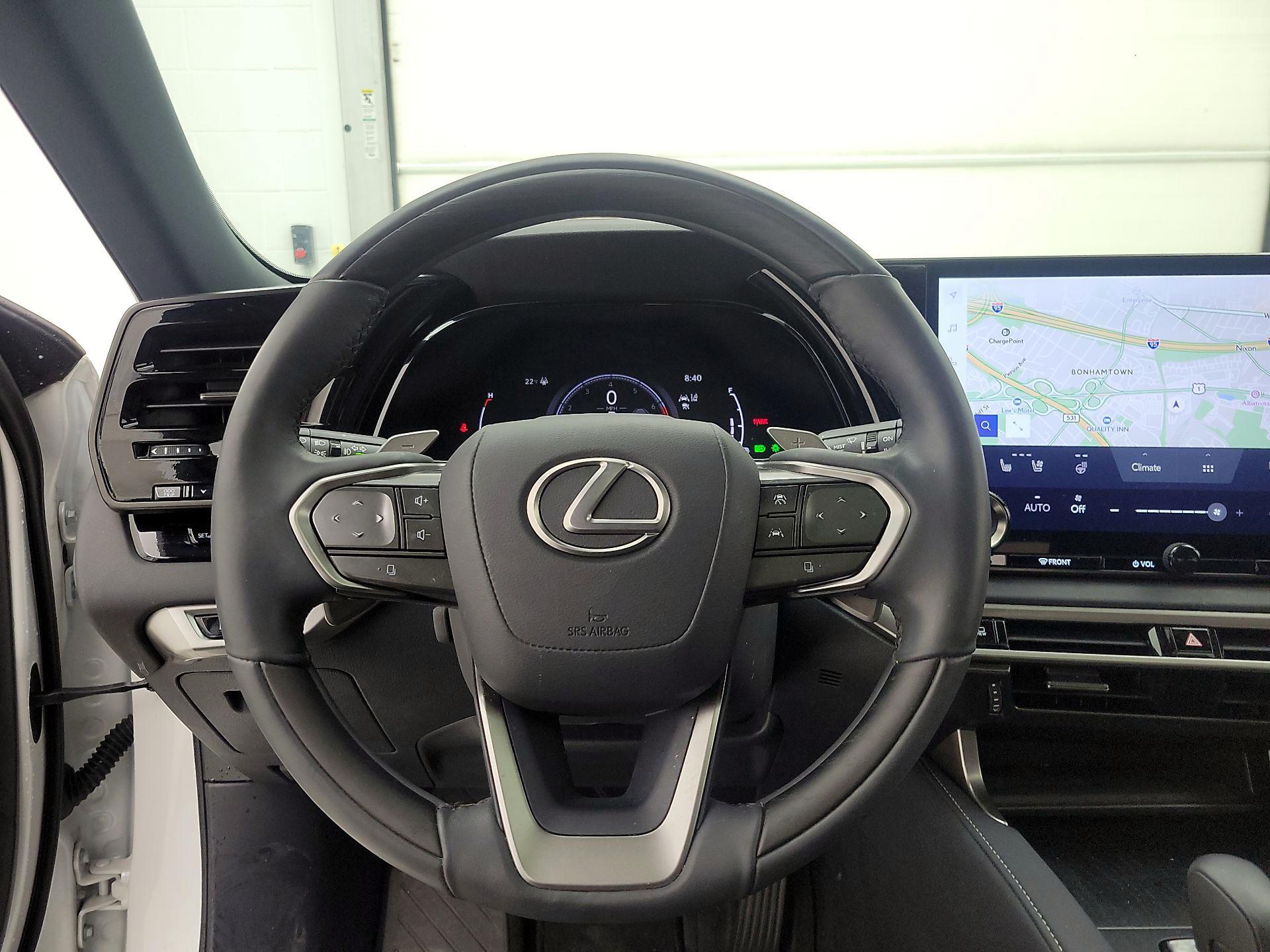 Thumbnail: 2023 Lexus RX - 10