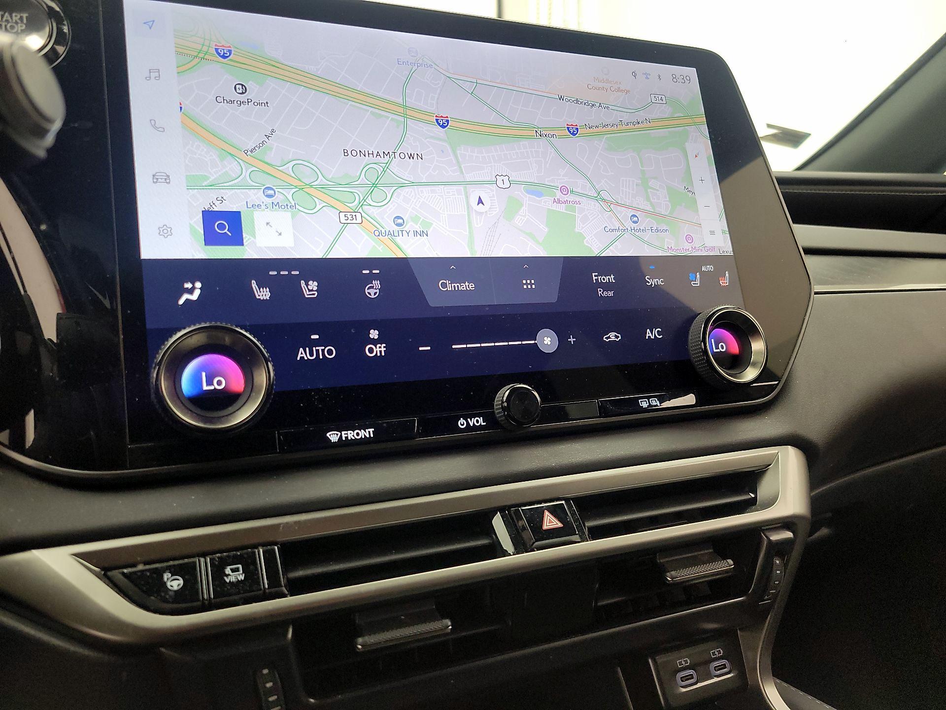 Thumbnail: 2023 Lexus RX - 16