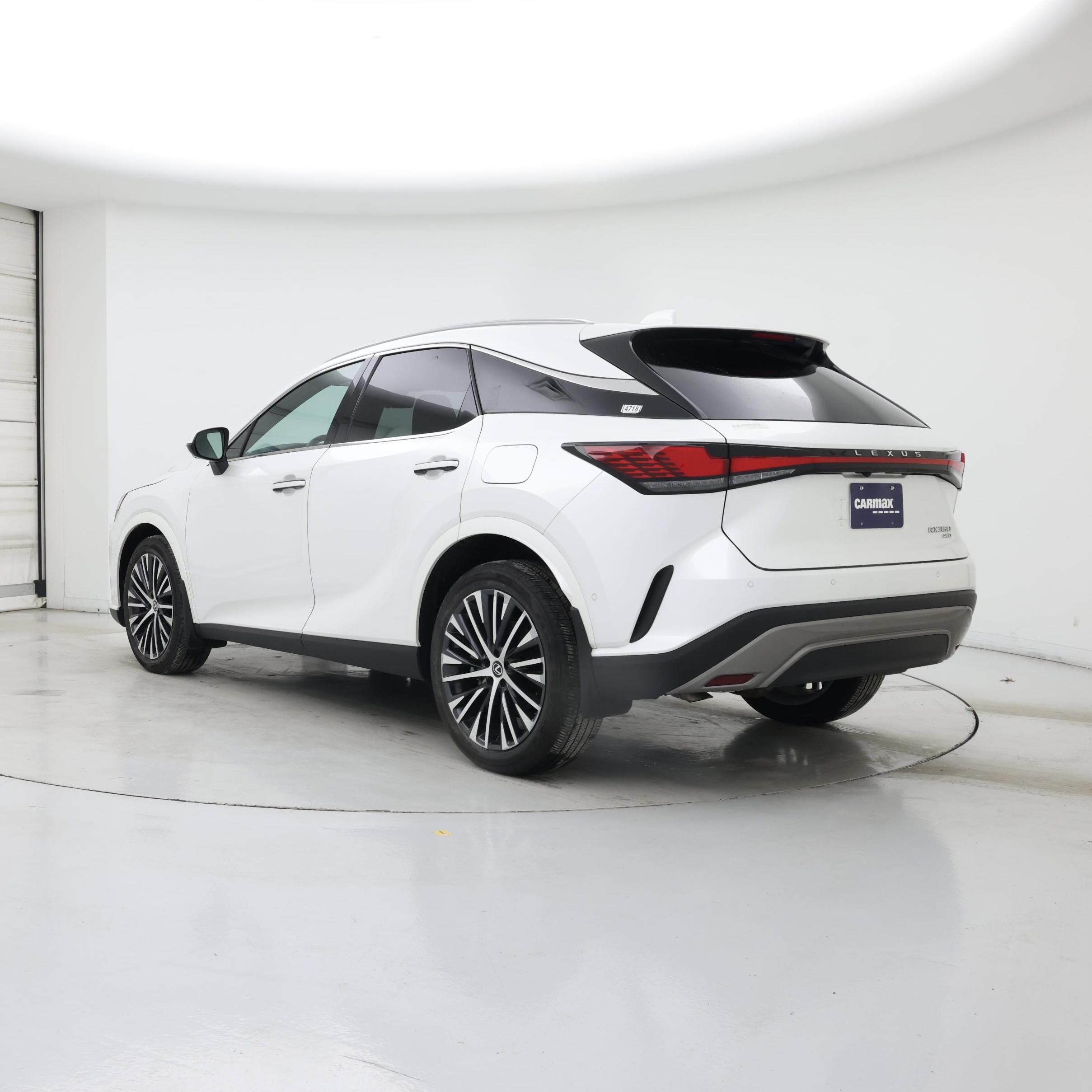 Thumbnail: 2023 Lexus RX - 2