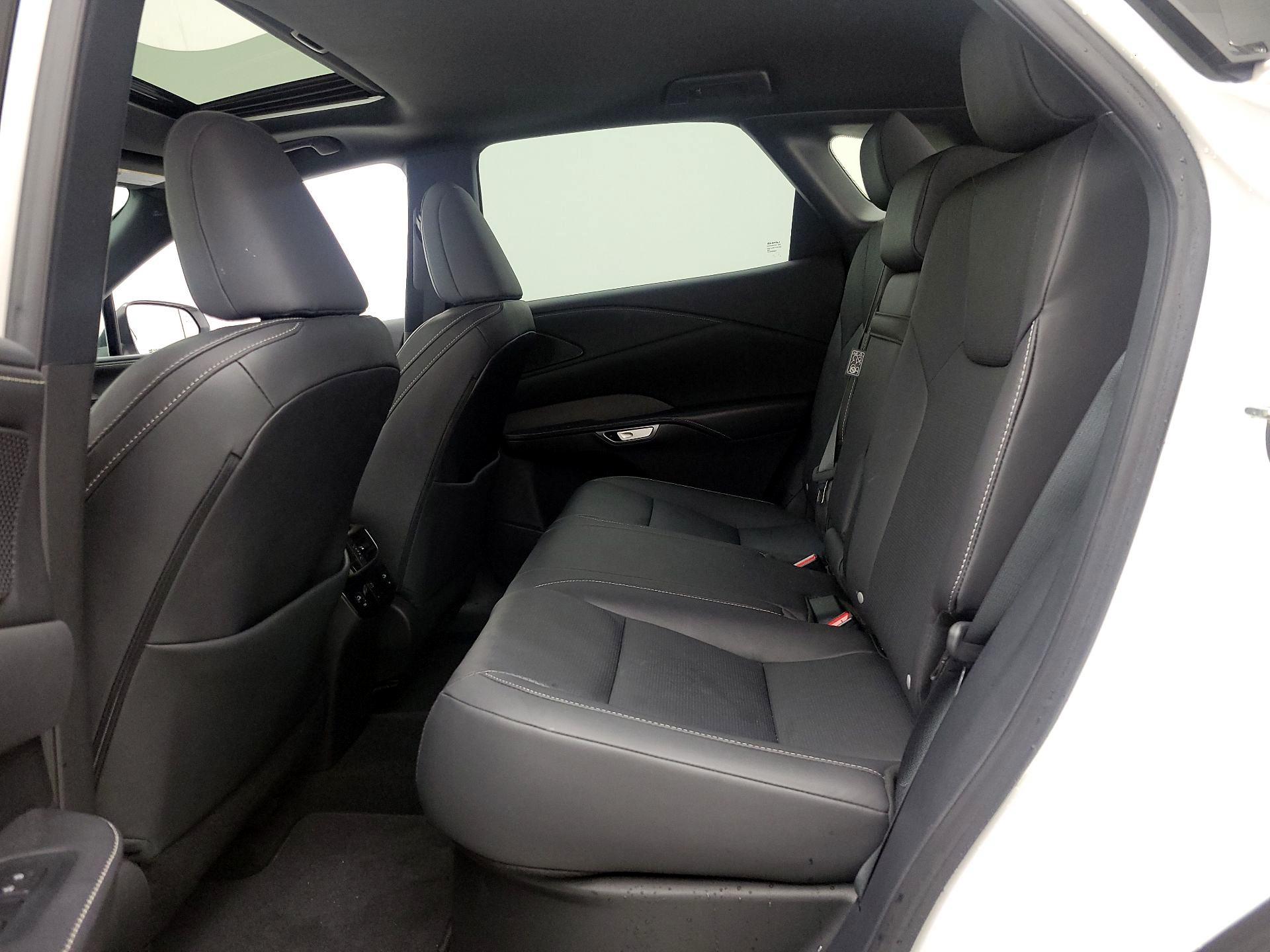 Thumbnail: 2023 Lexus RX - 19