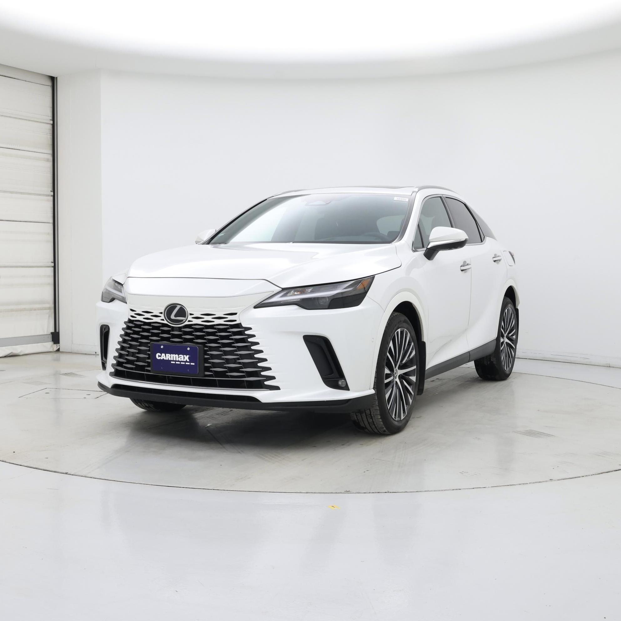 Thumbnail: 2023 Lexus RX - 4