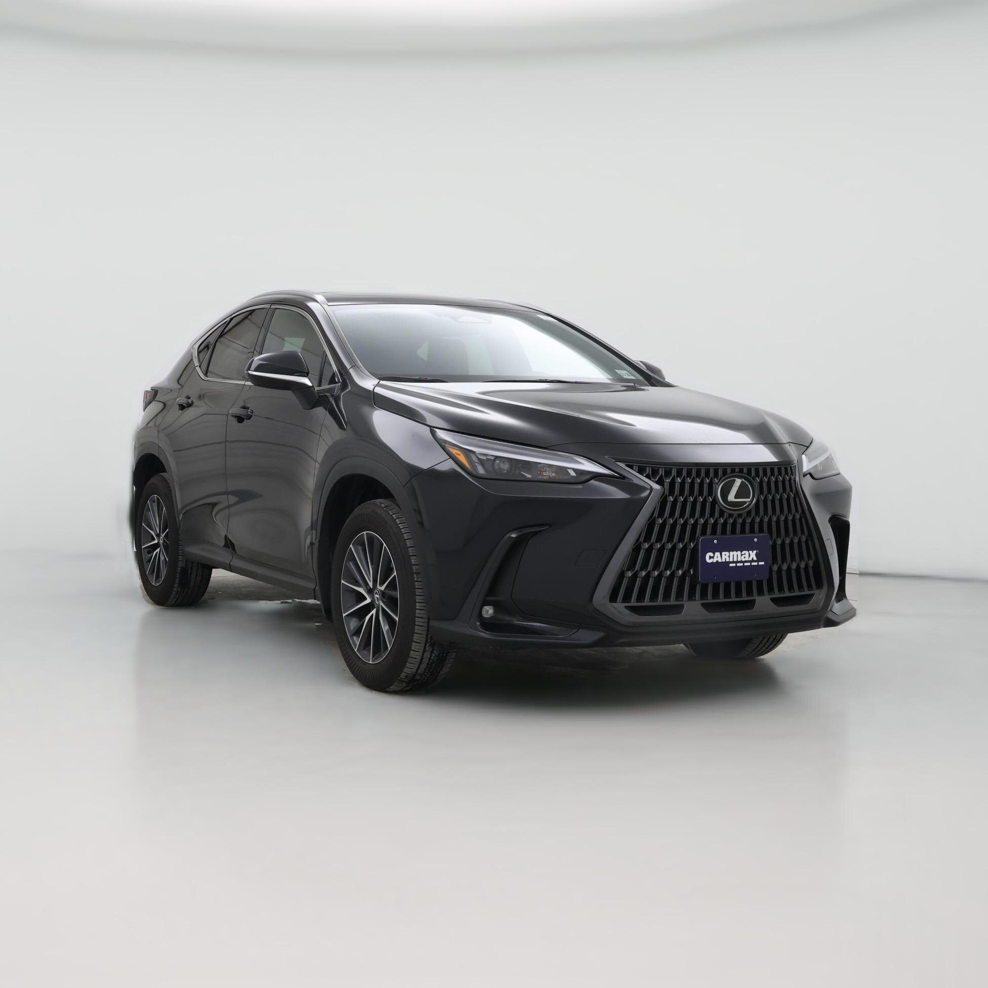 Thumbnail: 2024 Lexus NX - 1