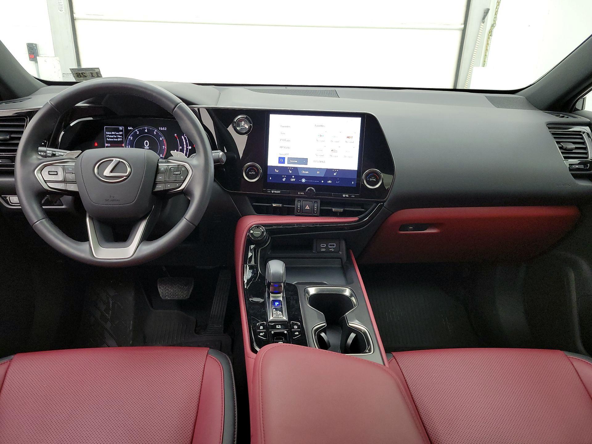 Thumbnail: 2024 Lexus NX - 9