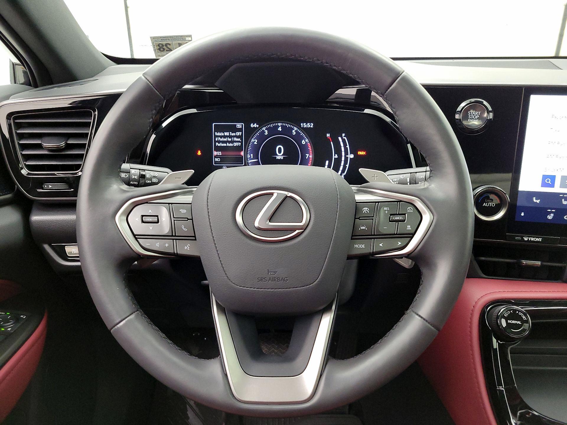 Thumbnail: 2024 Lexus NX - 10