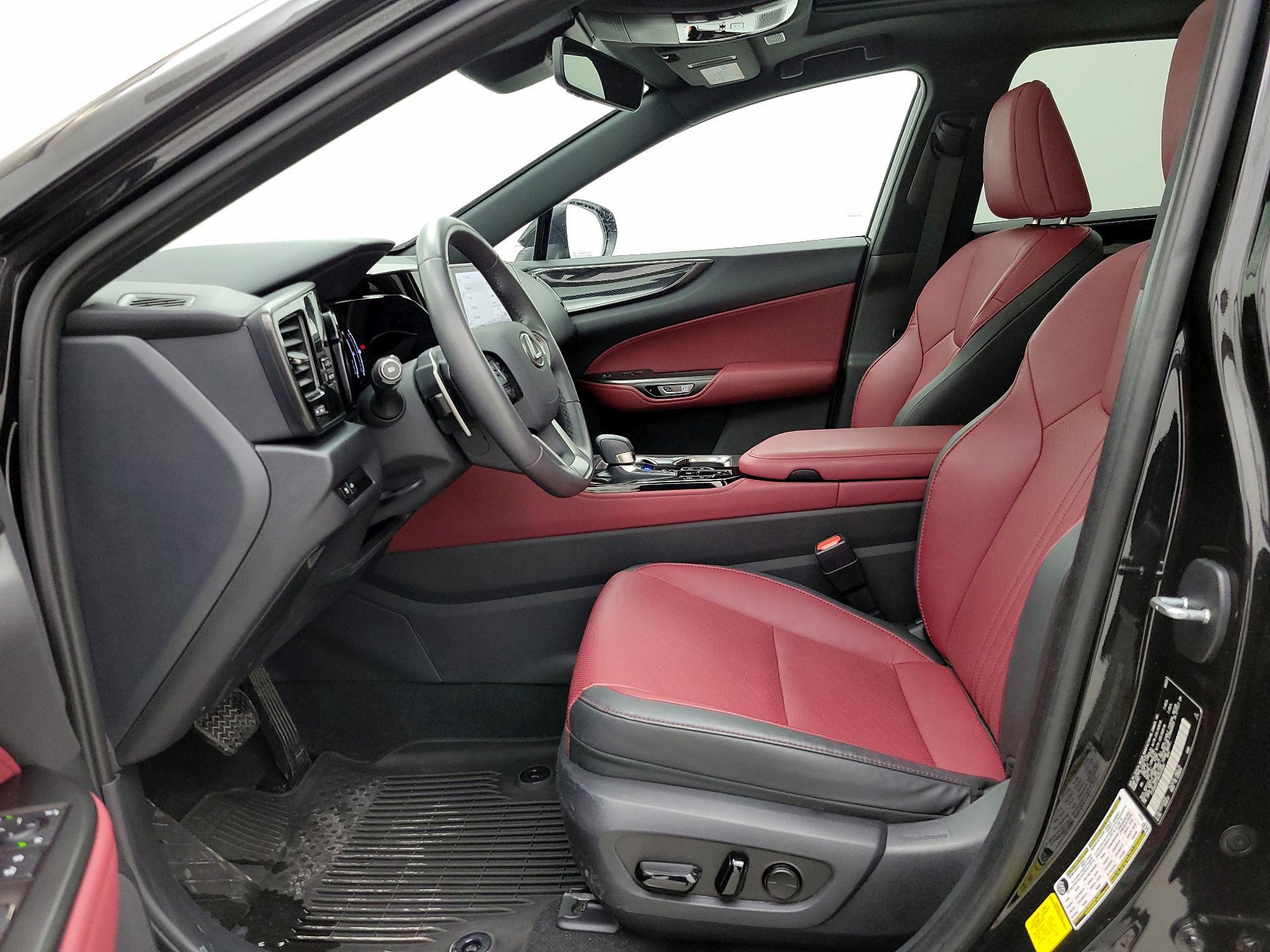 Thumbnail: 2024 Lexus NX - 11