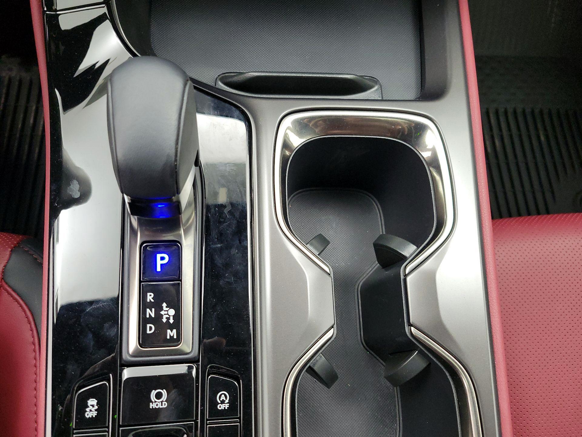 Thumbnail: 2024 Lexus NX - 17