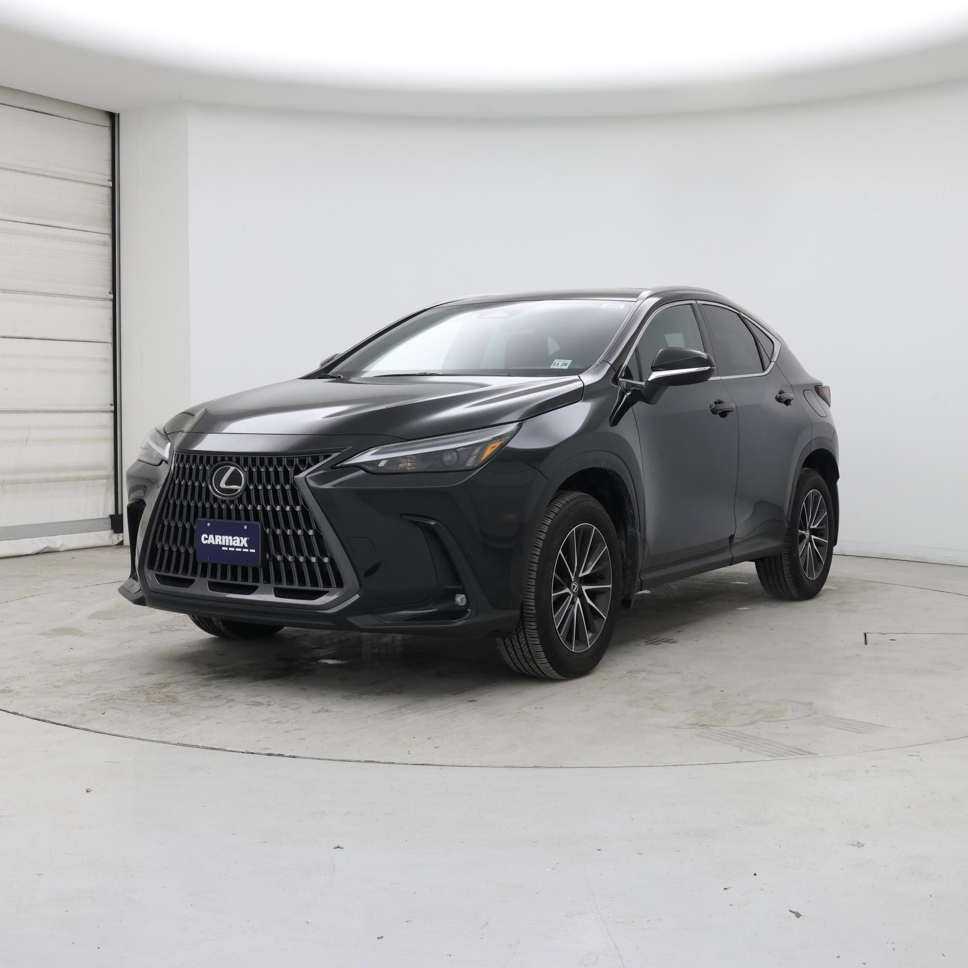 Thumbnail: 2024 Lexus NX - 4