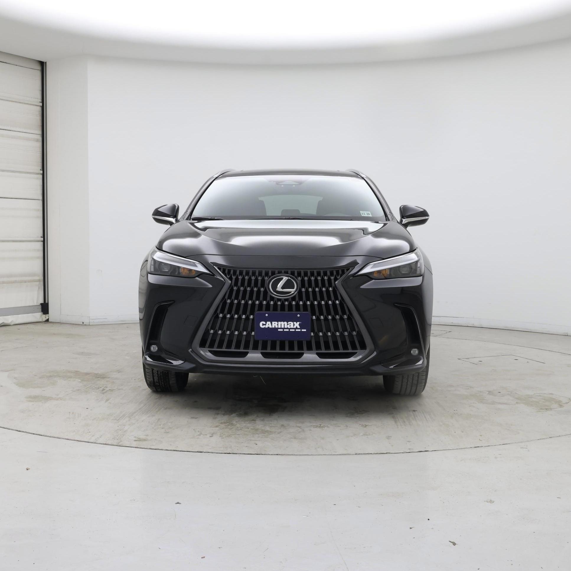 Thumbnail: 2024 Lexus NX - 5