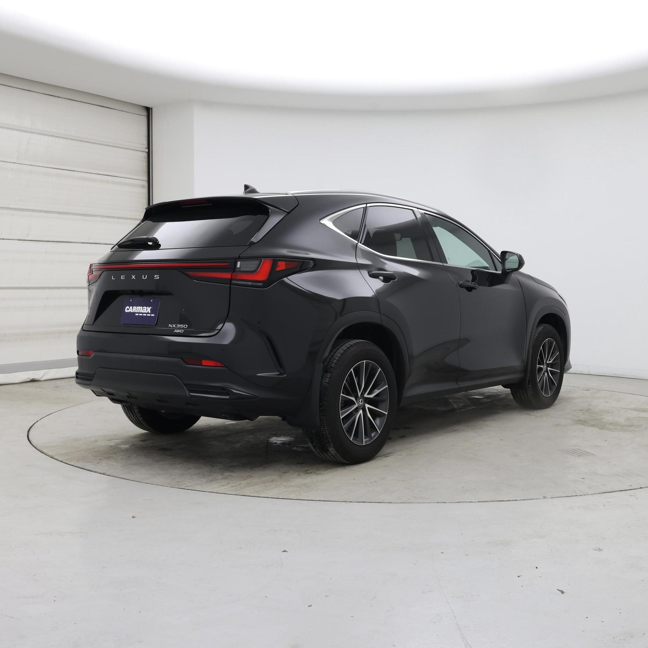 Thumbnail: 2024 Lexus NX - 8