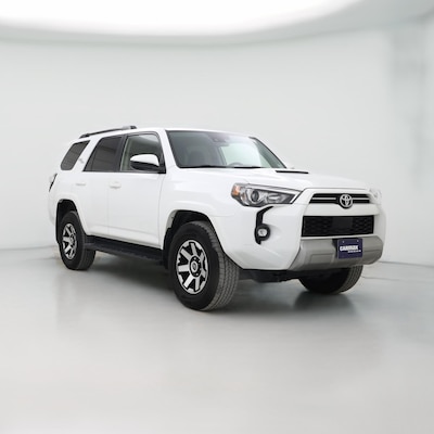 2022 Toyota 4Runner TRD Off Road